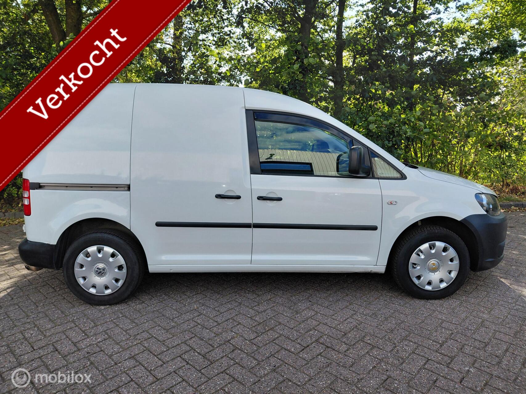 Foto van Volkswagen Caddy