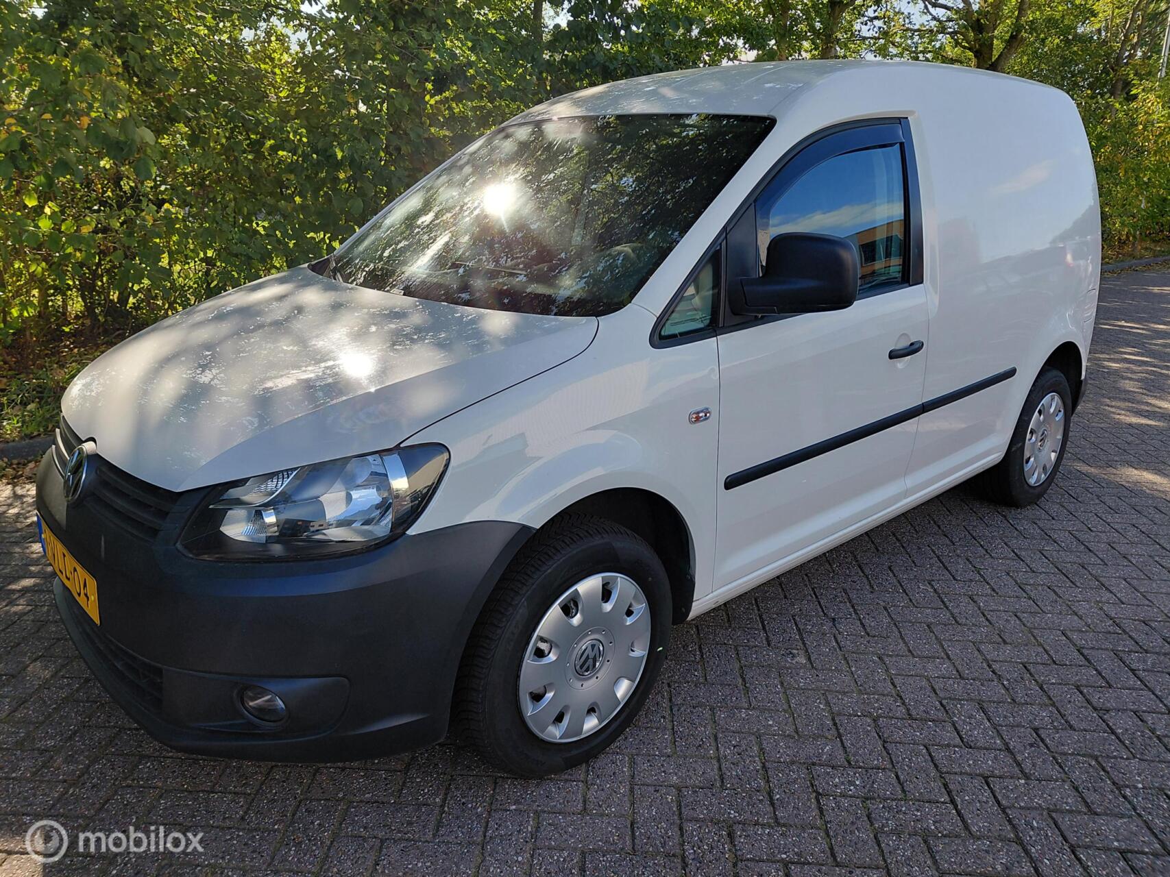 Foto van Volkswagen Caddy