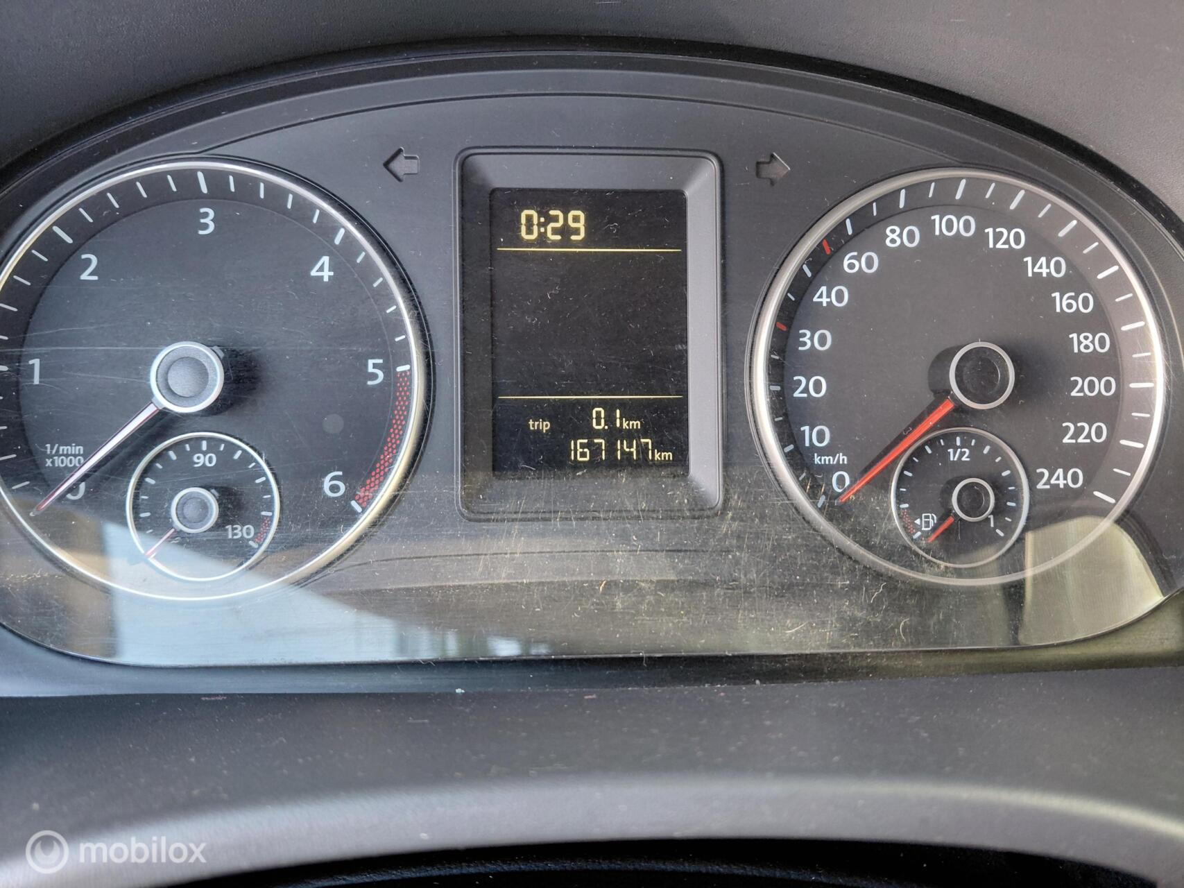 Foto van Volkswagen Caddy