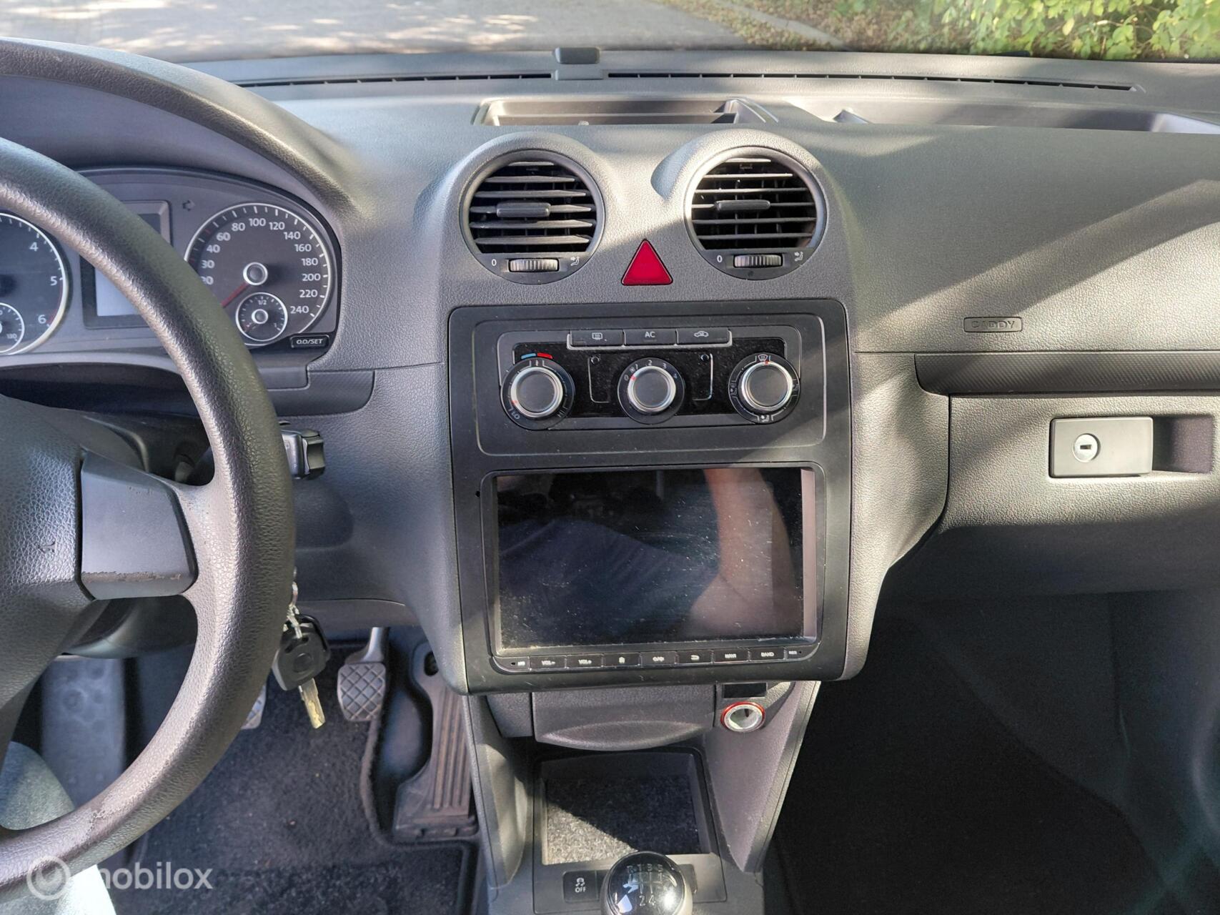 Foto van Volkswagen Caddy