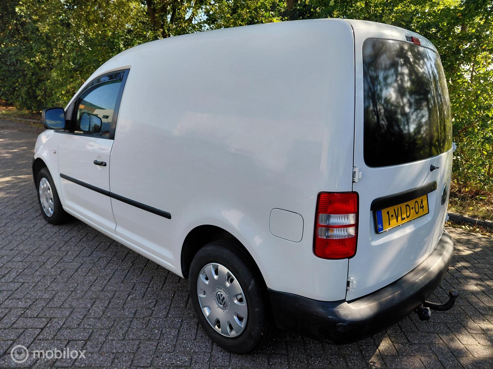Foto van Volkswagen Caddy