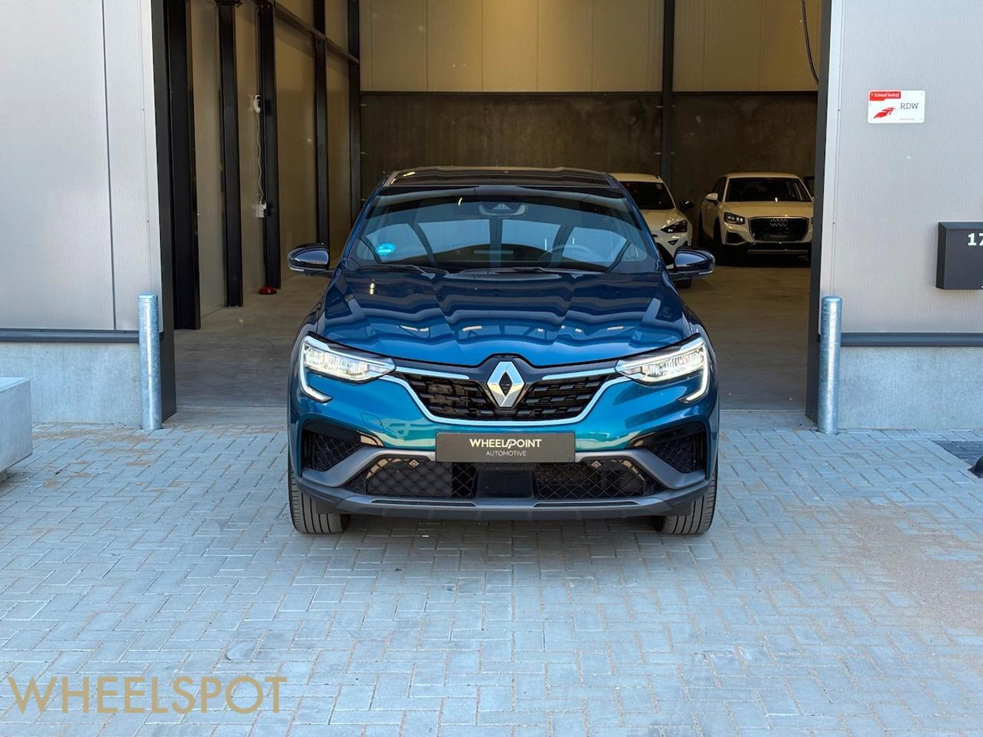 Foto van Renault Arkana