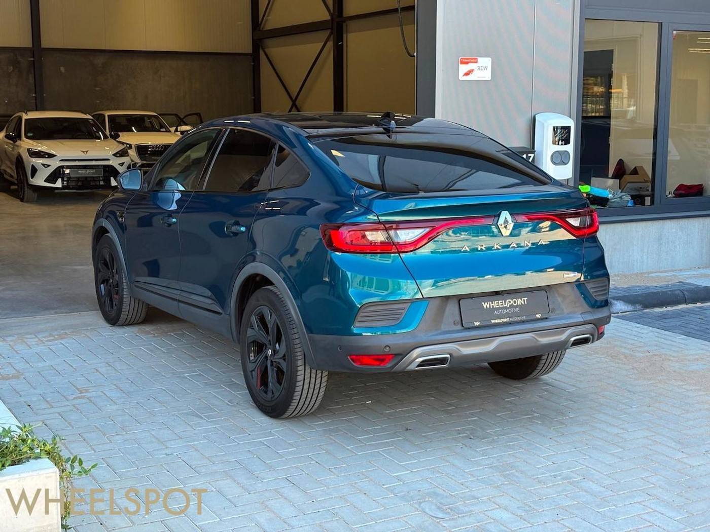 Foto van Renault Arkana