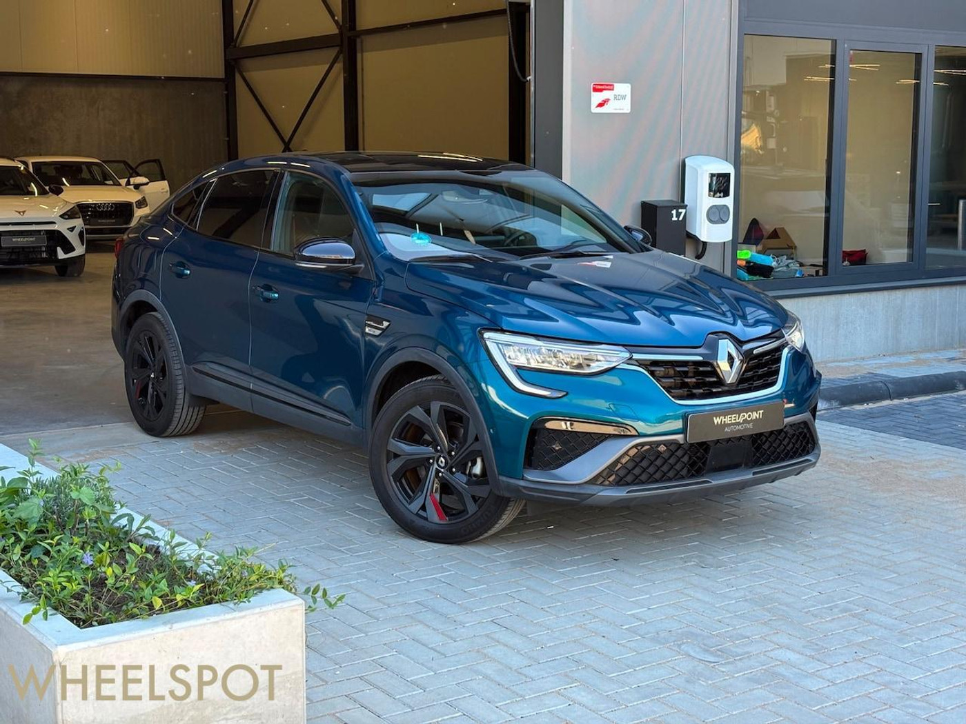 Foto van Renault Arkana