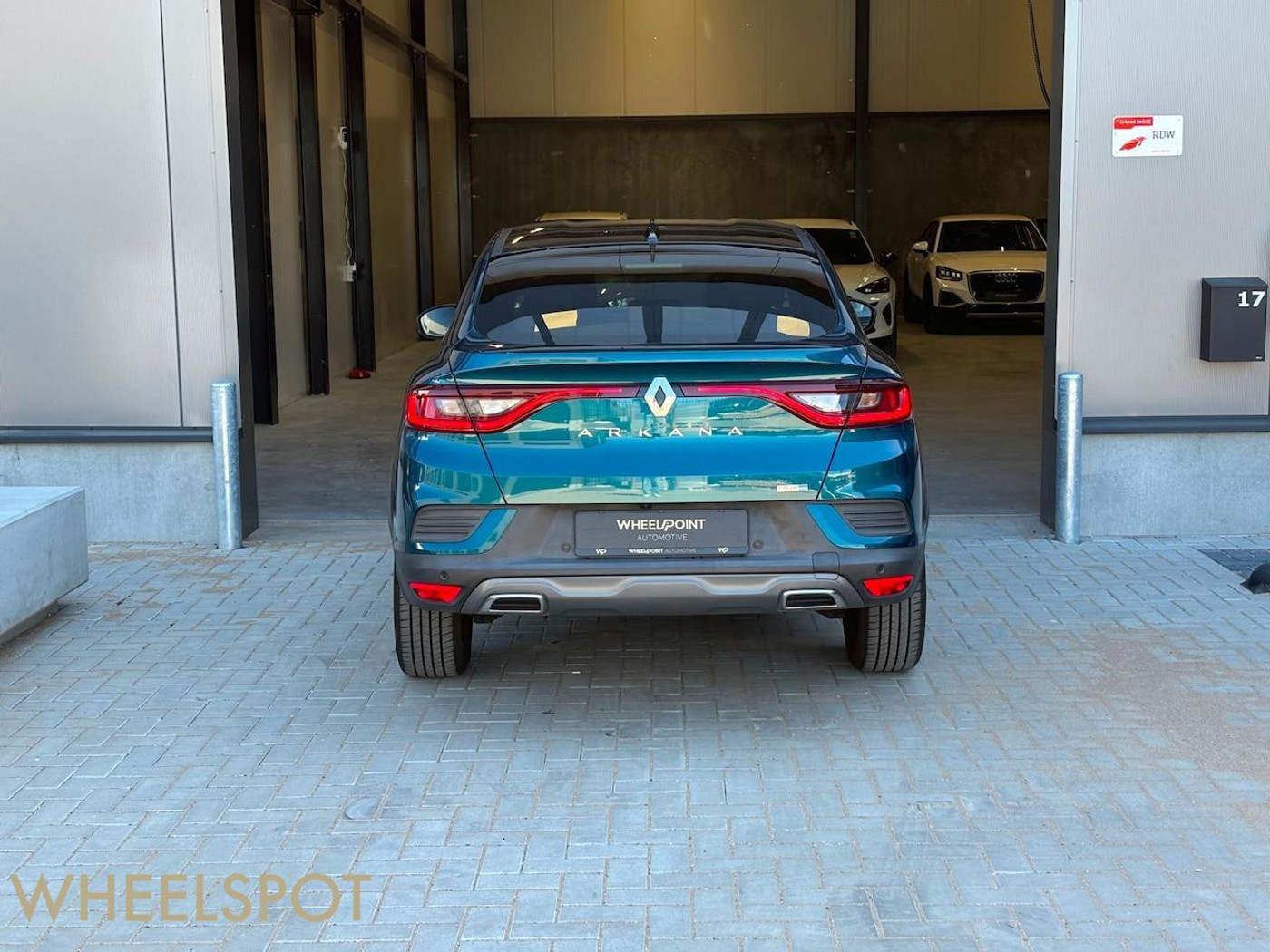 Foto van Renault Arkana