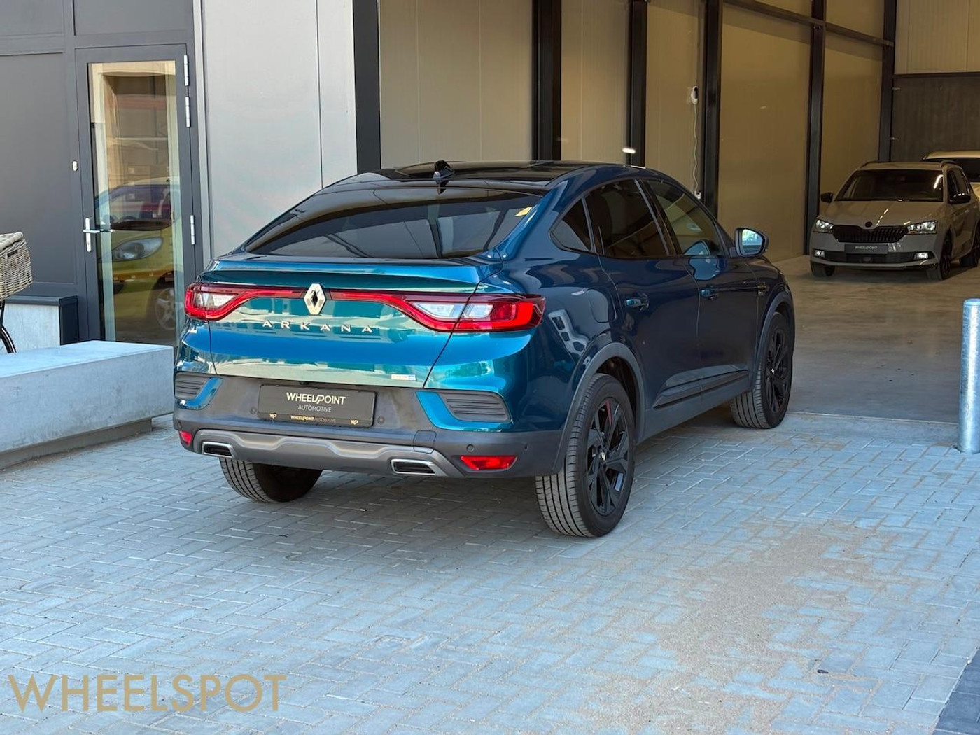 Foto van Renault Arkana