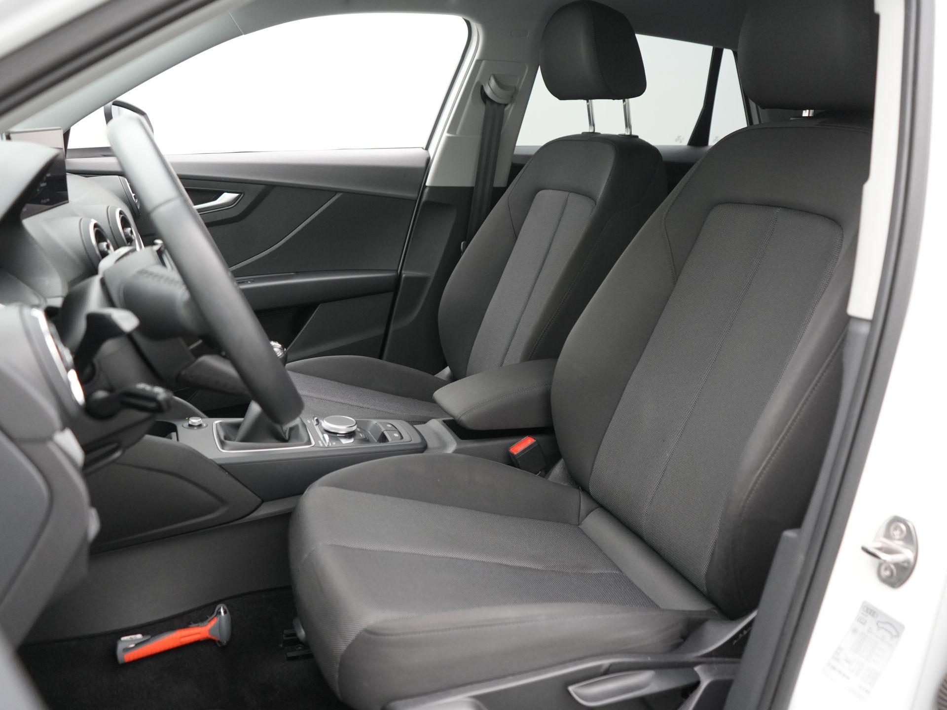Foto van Audi Q2