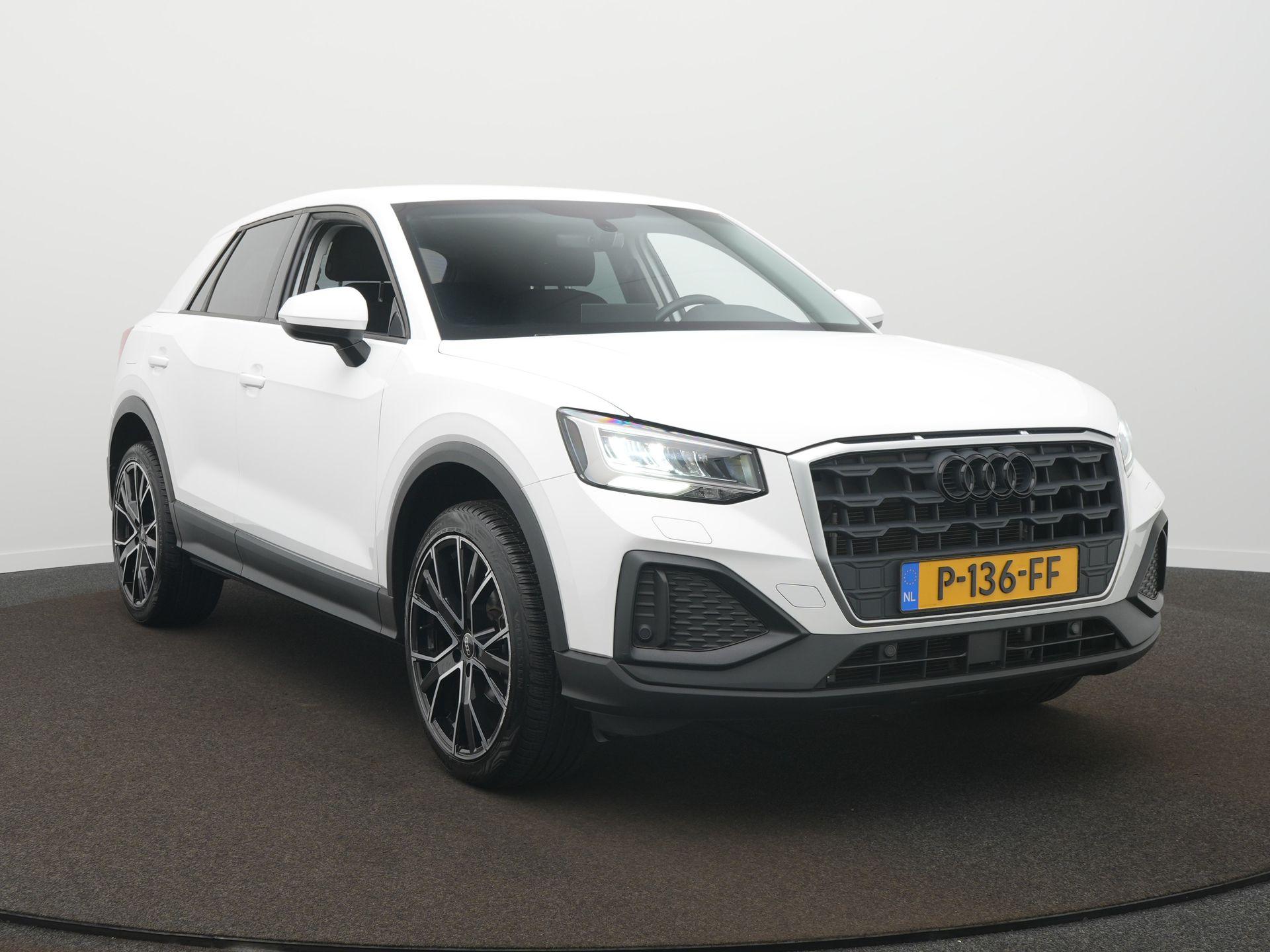 Foto van Audi Q2