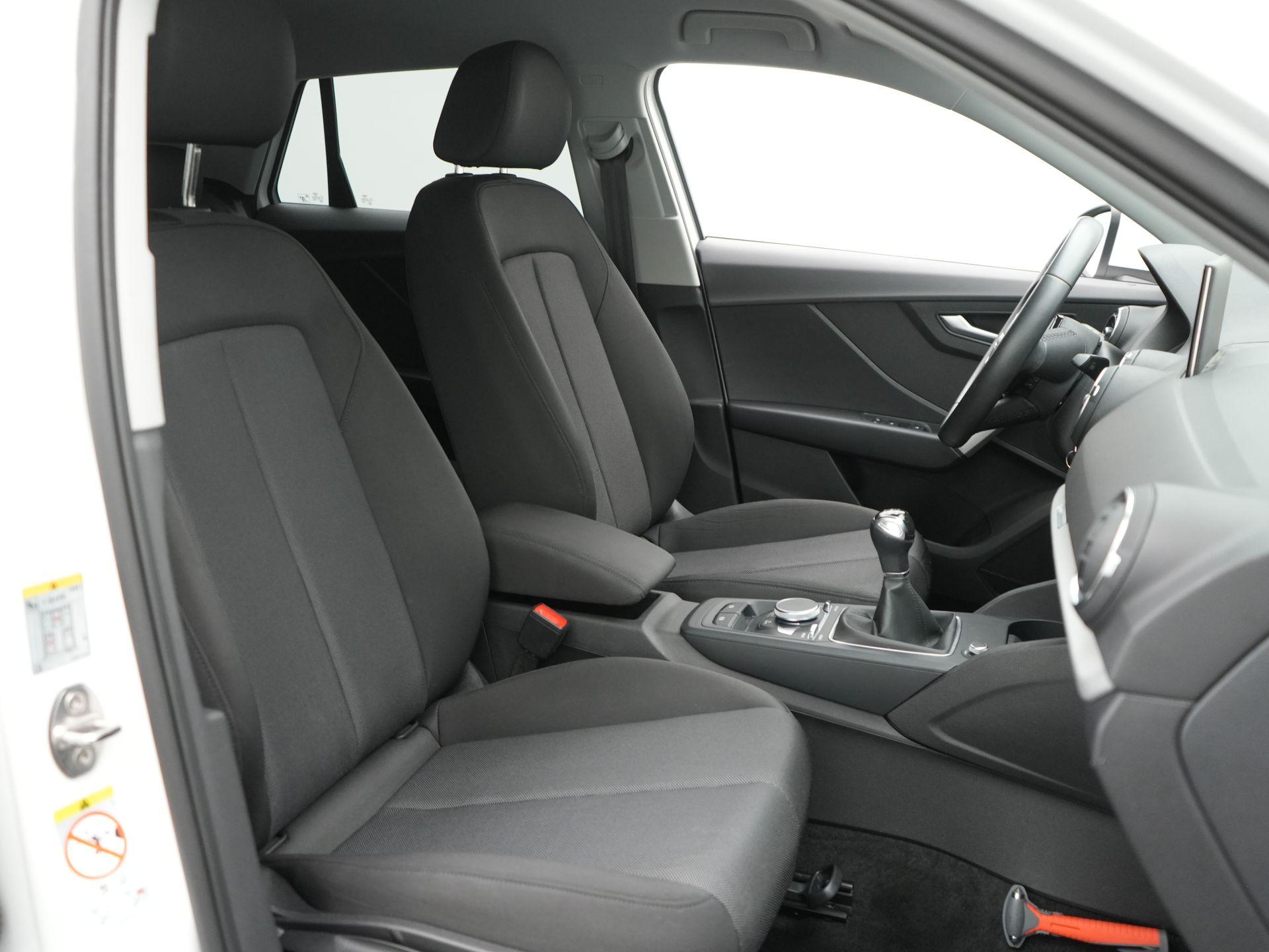 Foto van Audi Q2