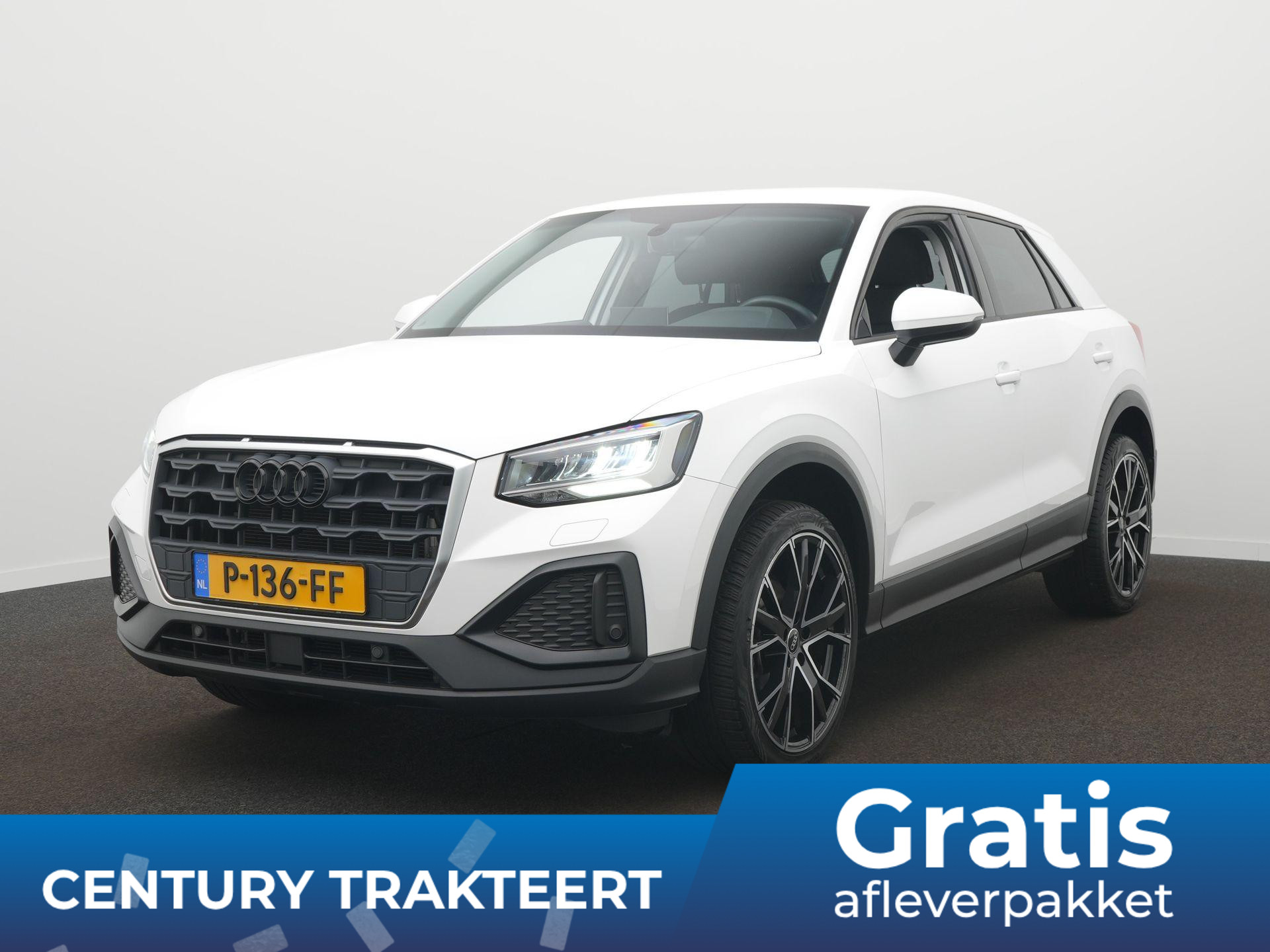Audi Q2 30 TFSI Pro Line 2022 - voorkant