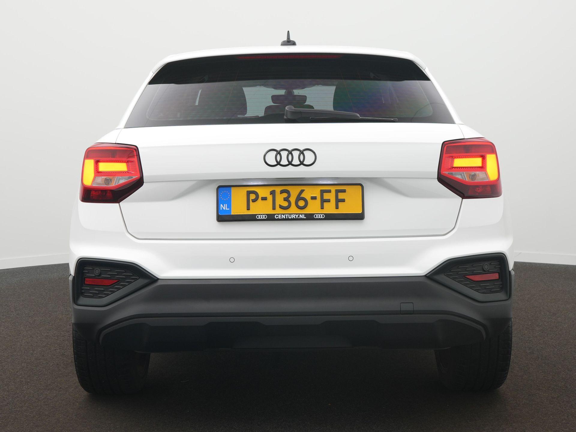 Foto van Audi Q2