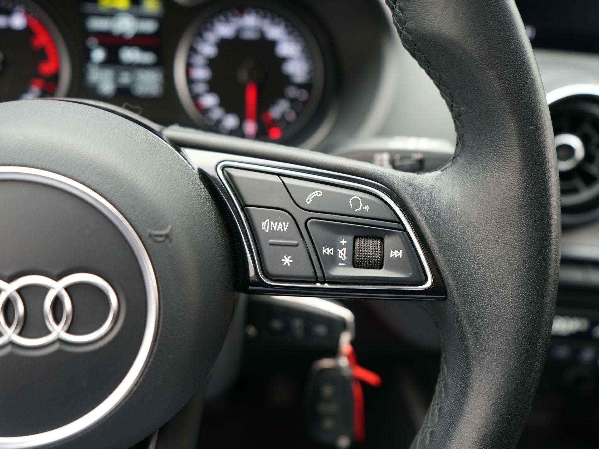 Foto van Audi Q2
