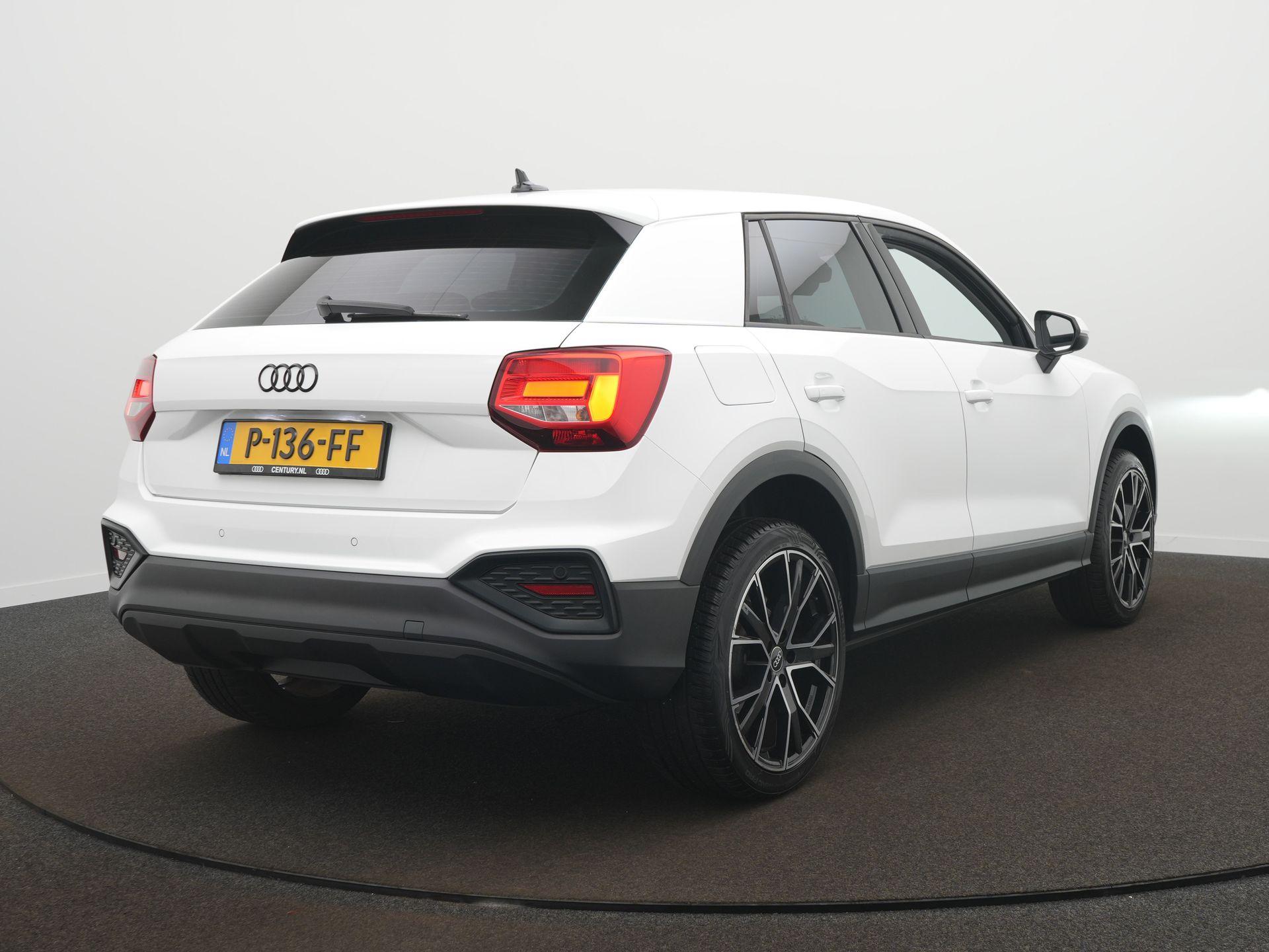 Foto van Audi Q2