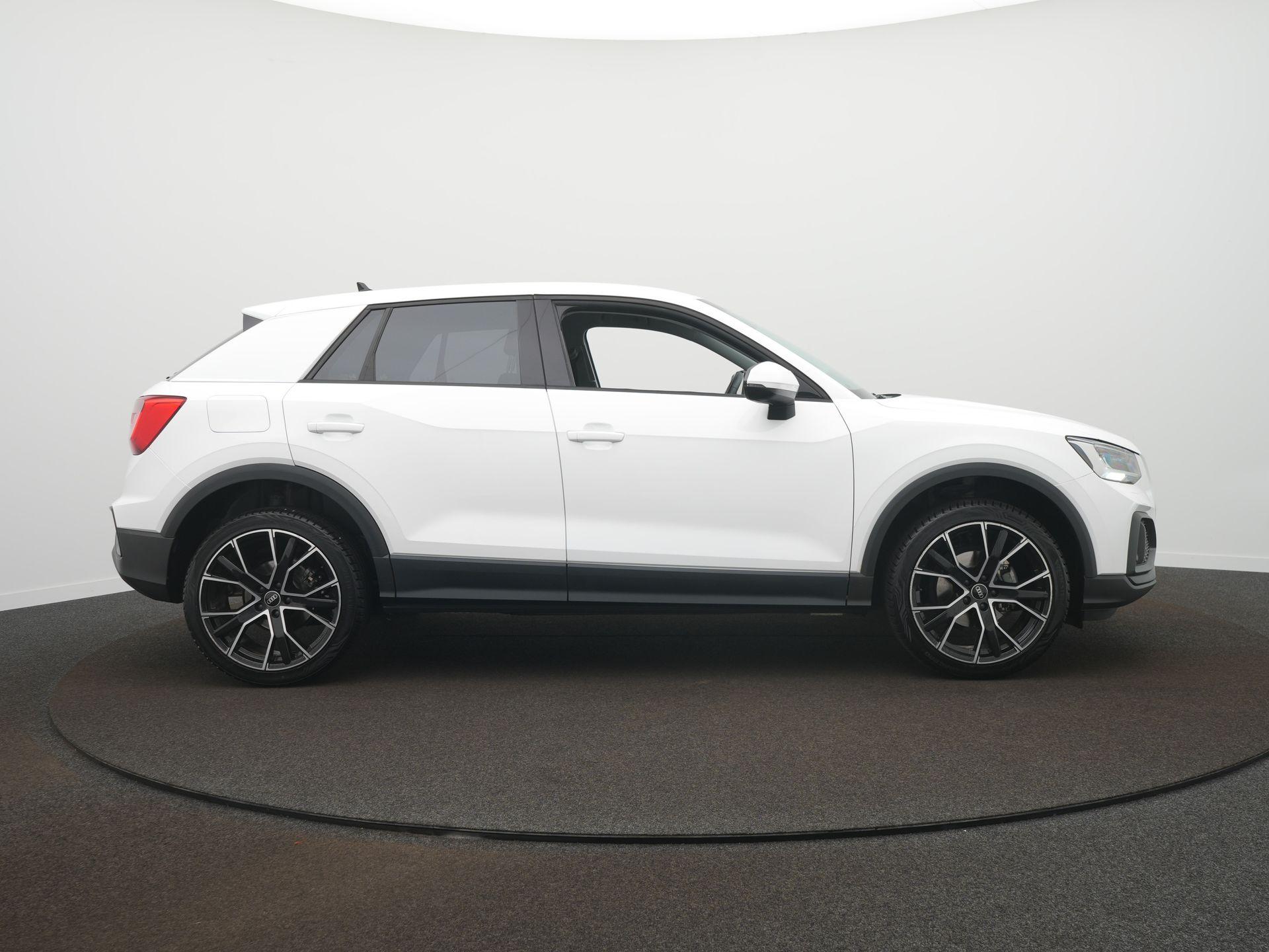 Foto van Audi Q2