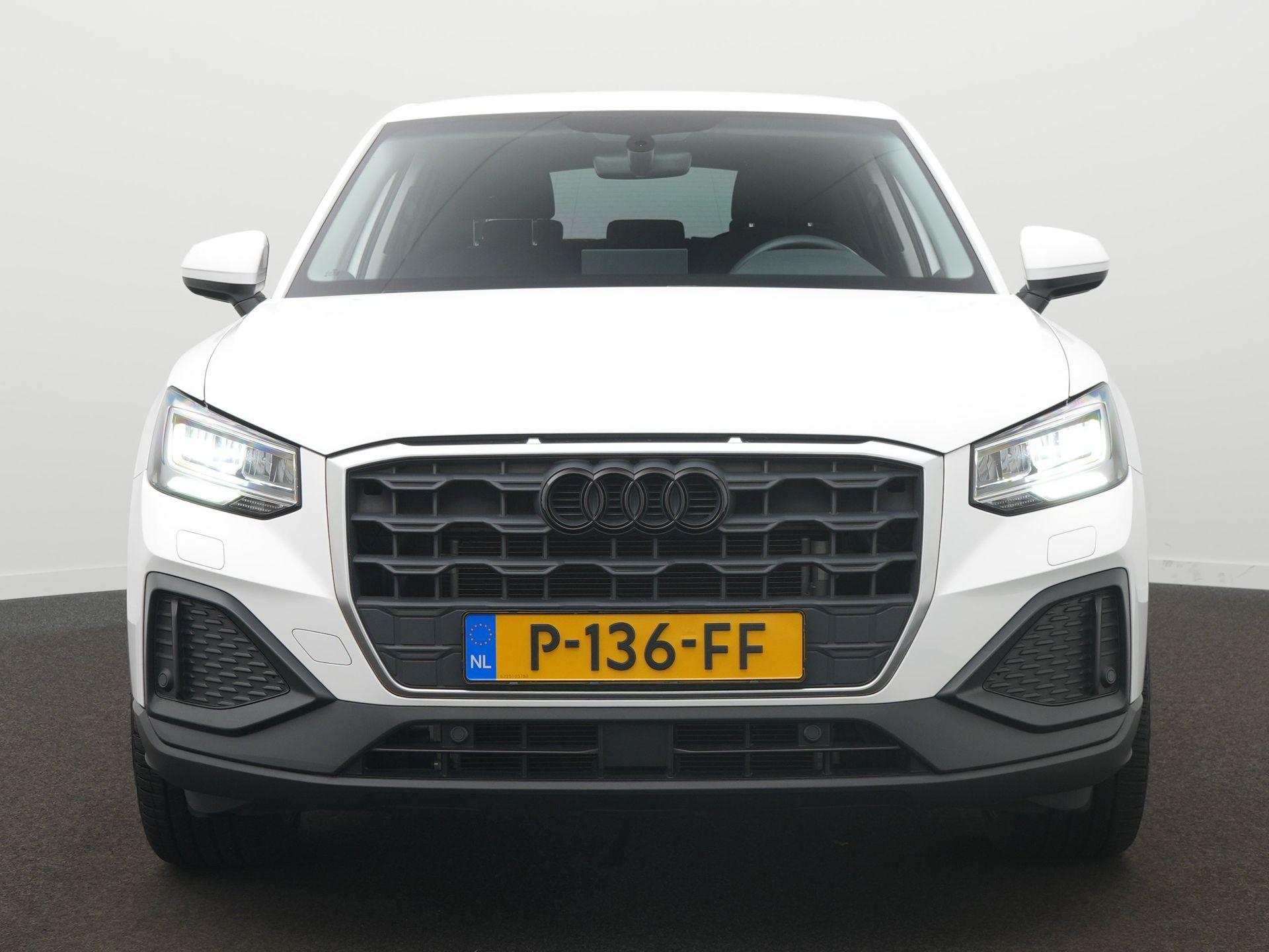 Foto van Audi Q2