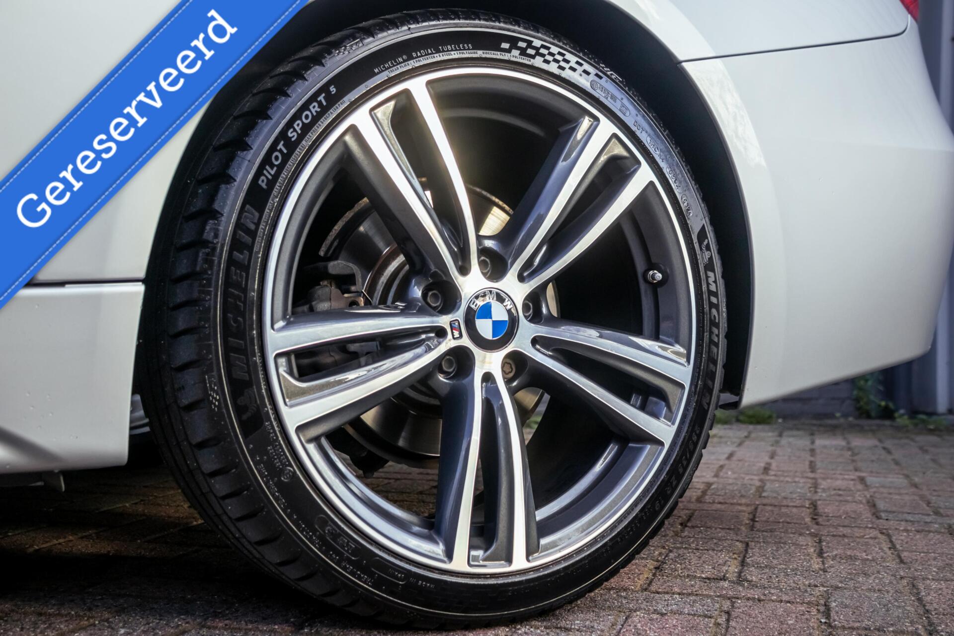 Foto van BMW 320i