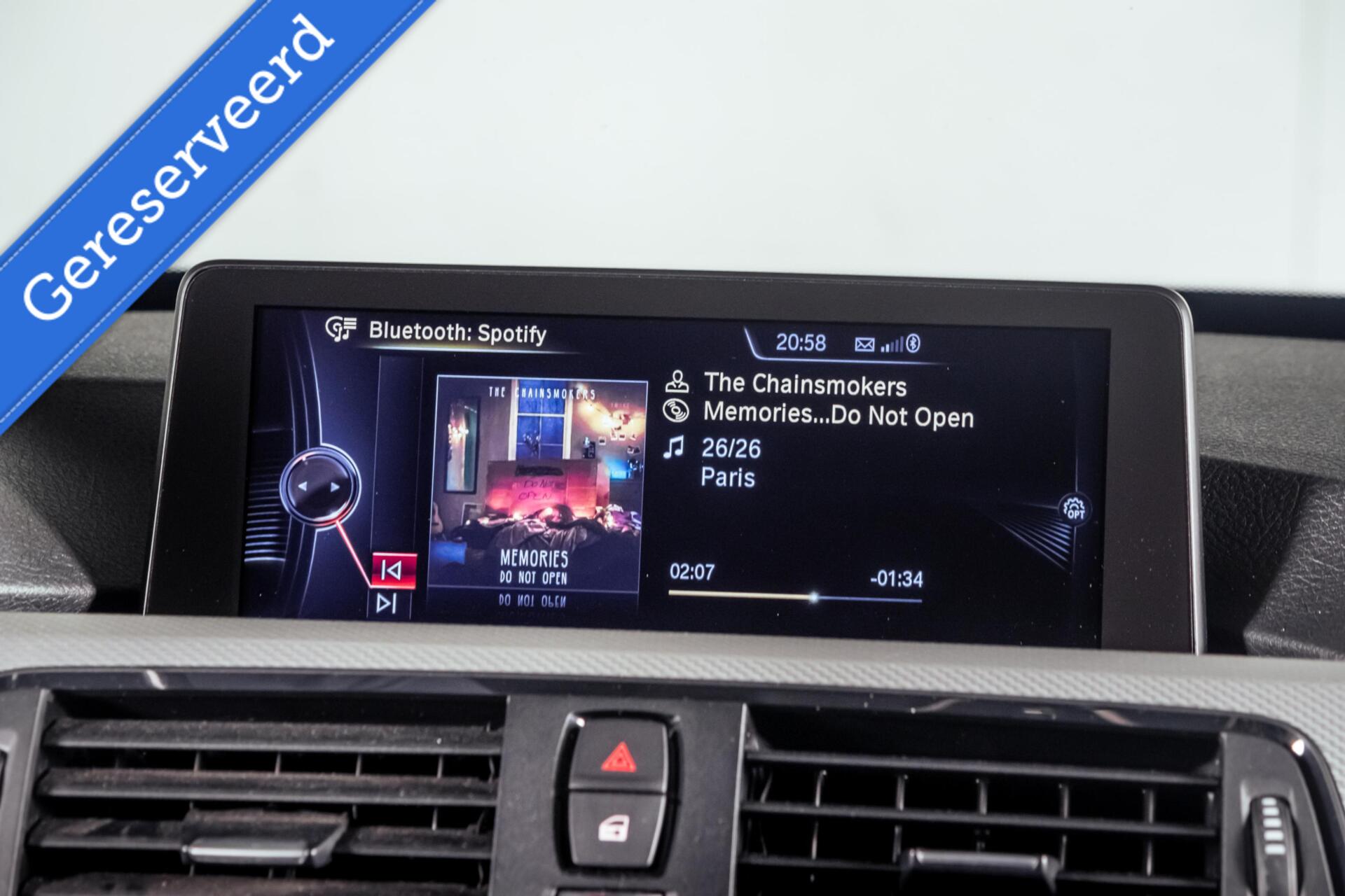 Foto van BMW 320i