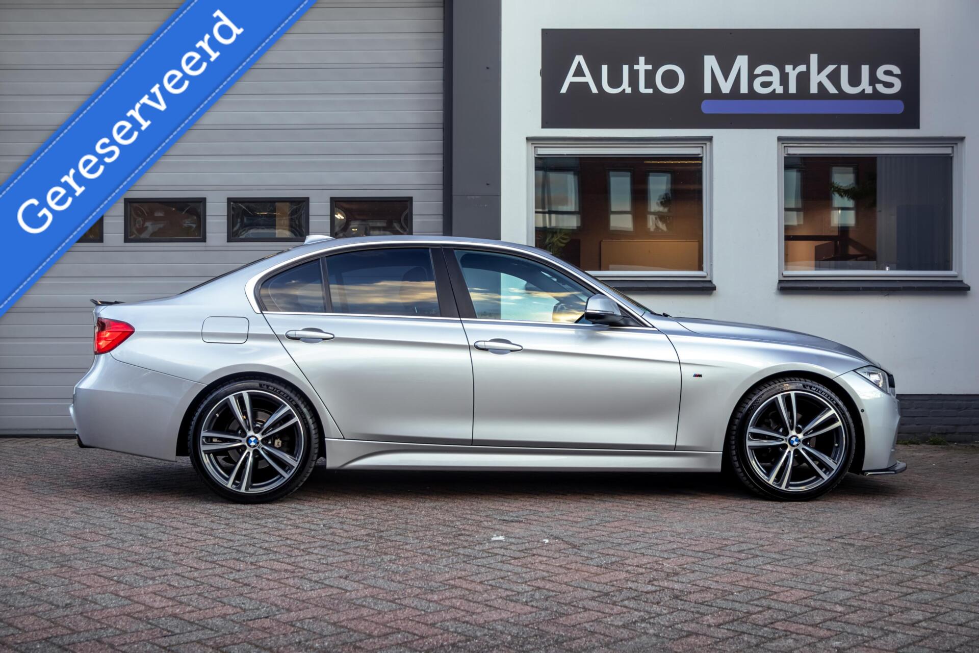 Foto van BMW 320i