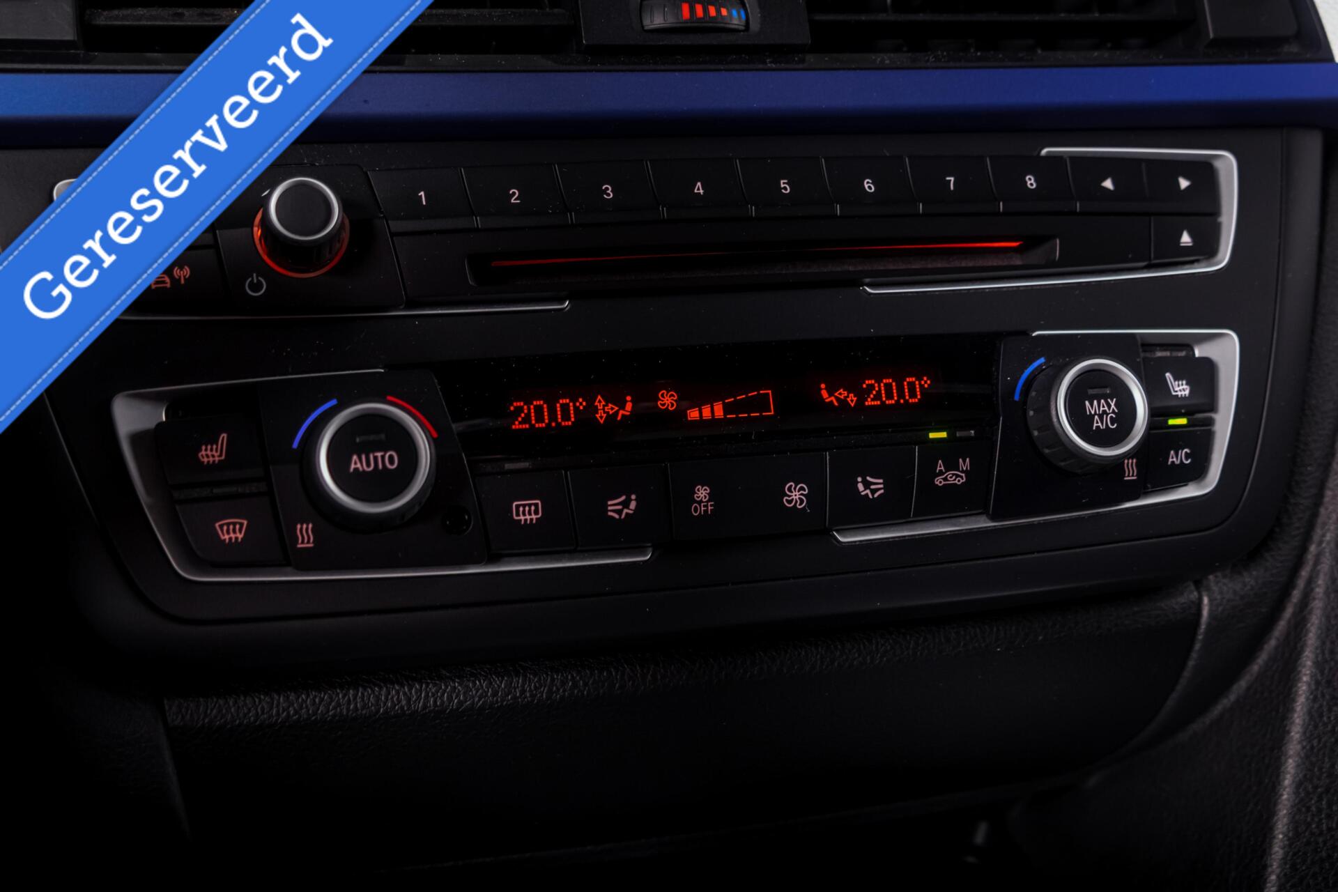 Foto van BMW 320i