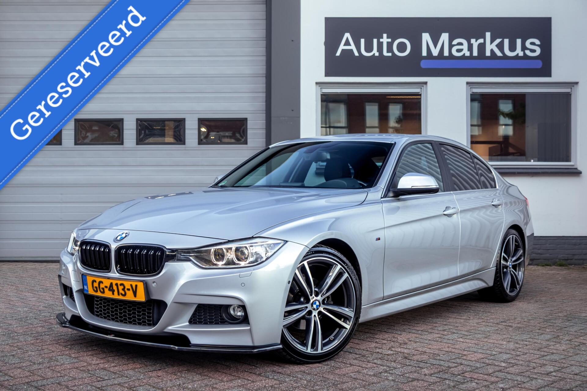 Foto van BMW 320i
