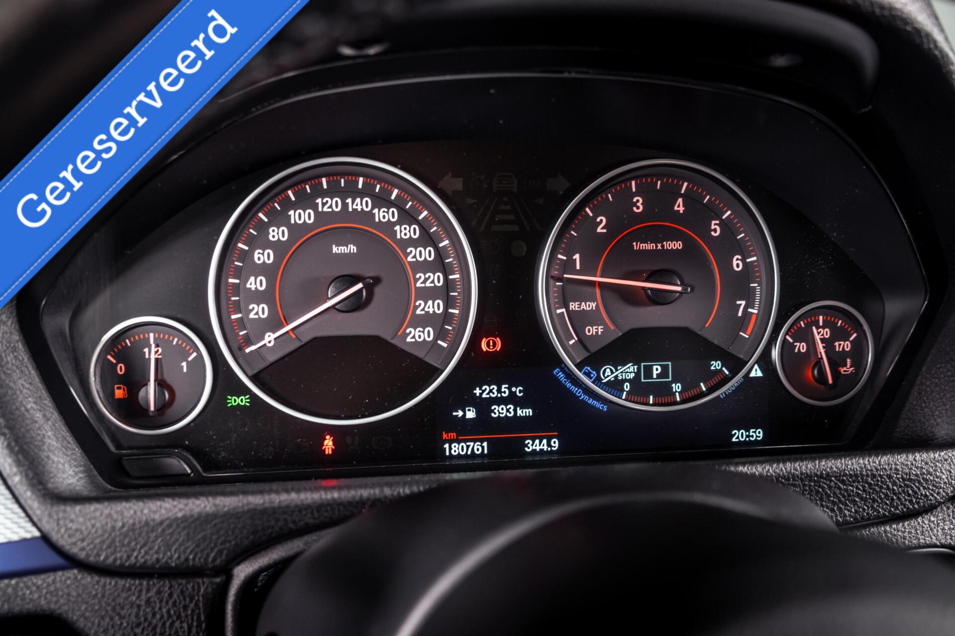 Foto van BMW 320i