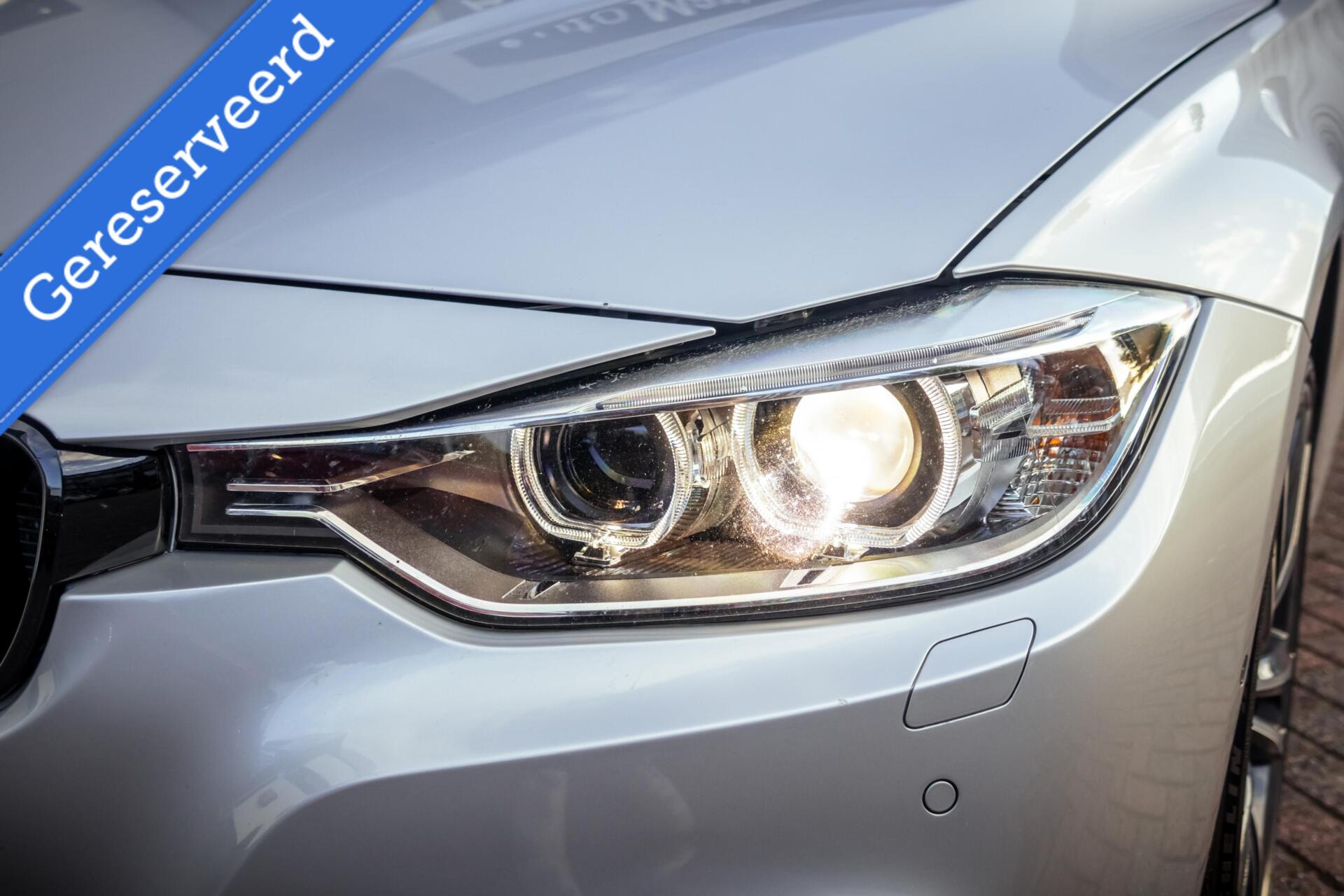 Foto van BMW 320i