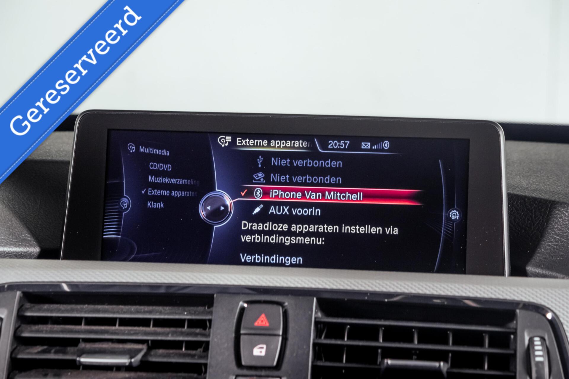 Foto van BMW 320i