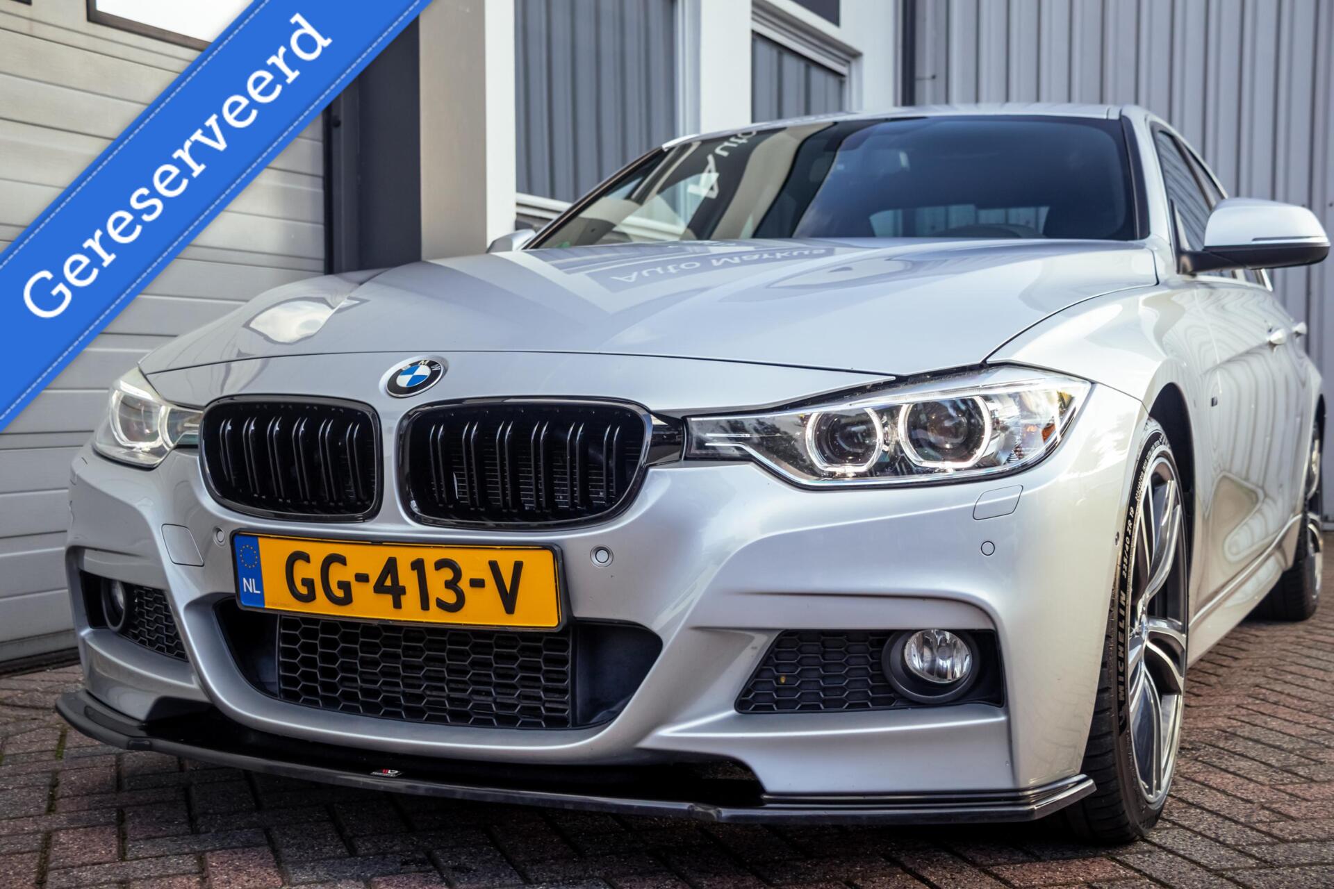 Foto van BMW 320i