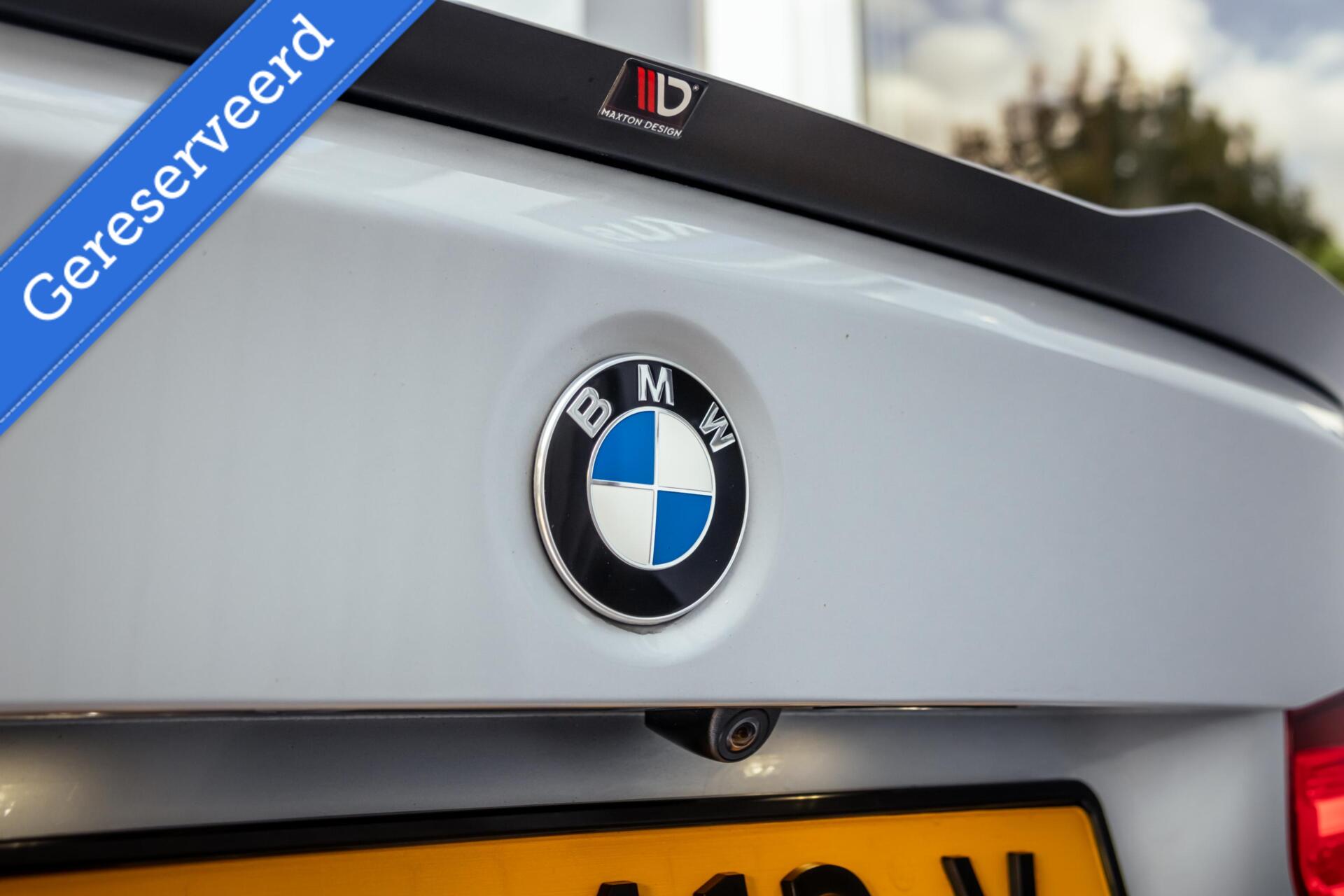 Foto van BMW 320i