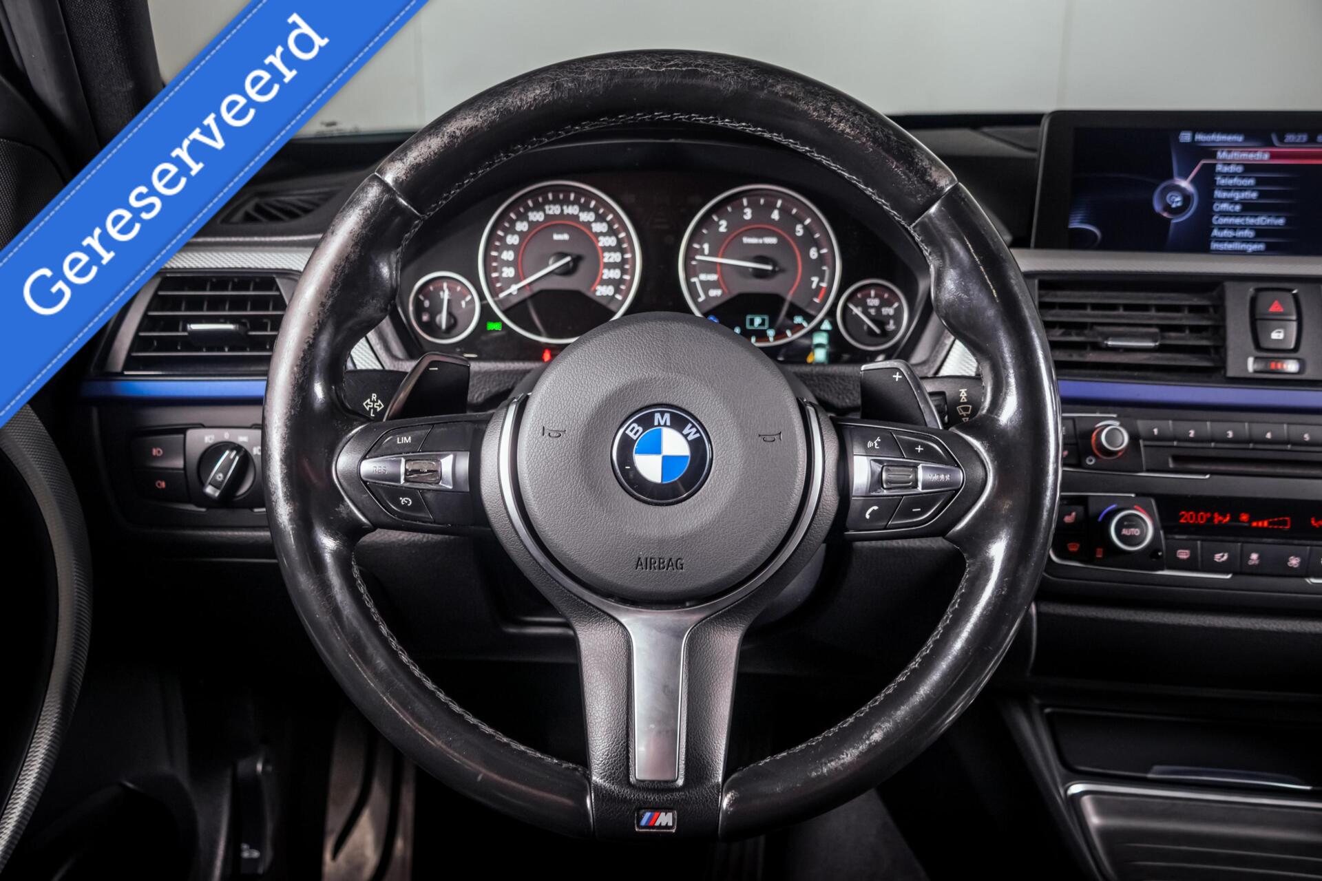 Foto van BMW 320i
