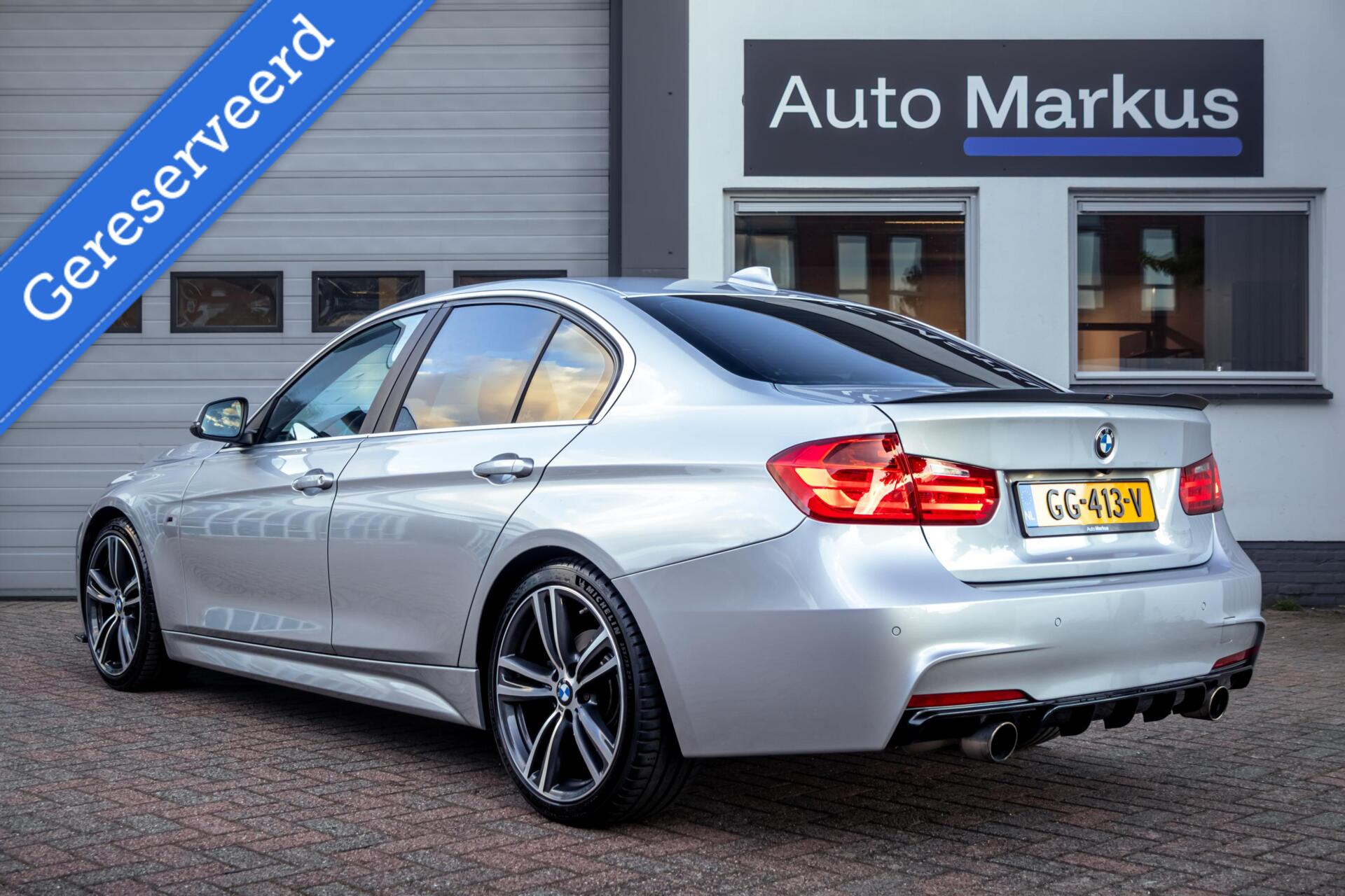 Foto van BMW 320i