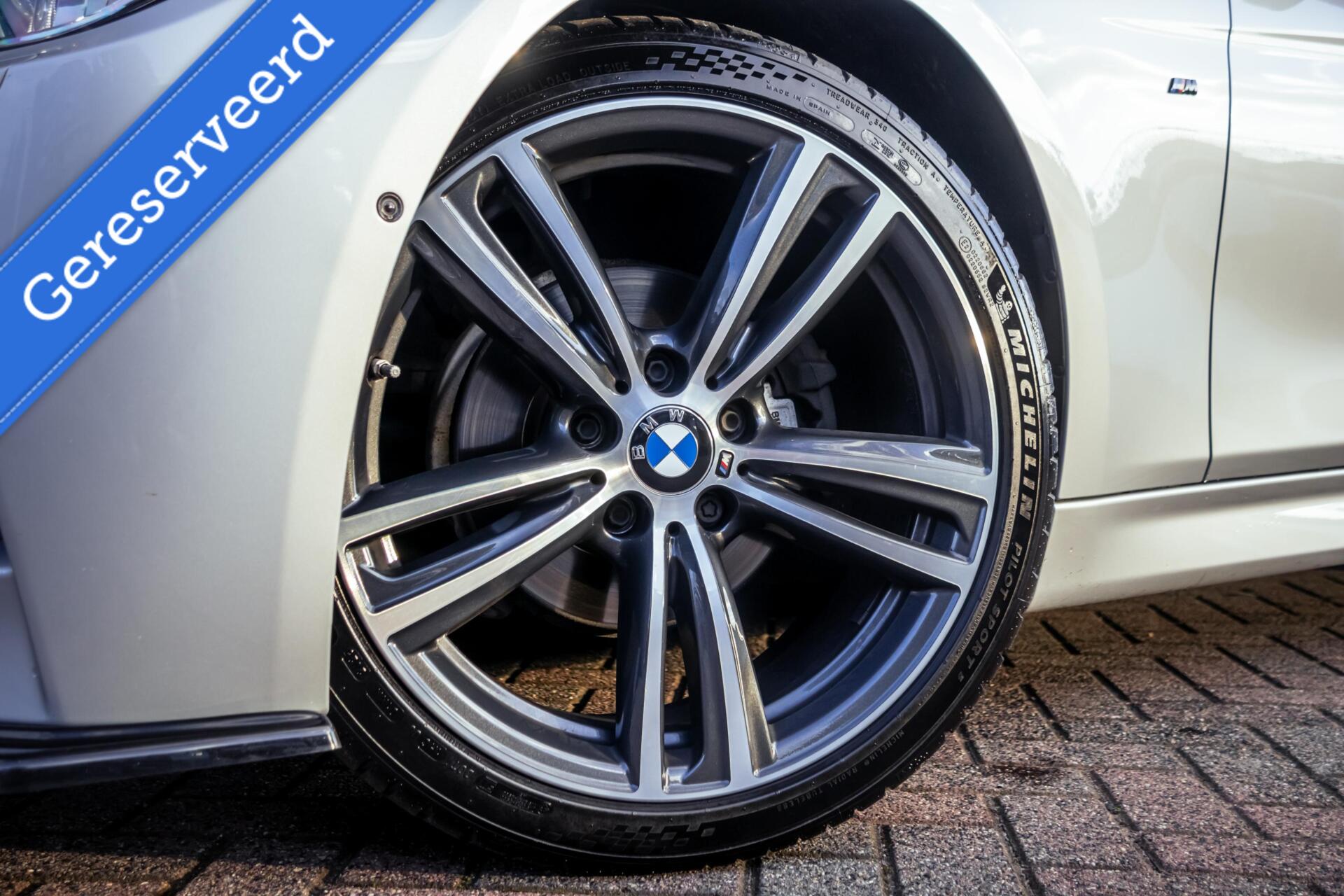 Foto van BMW 320i