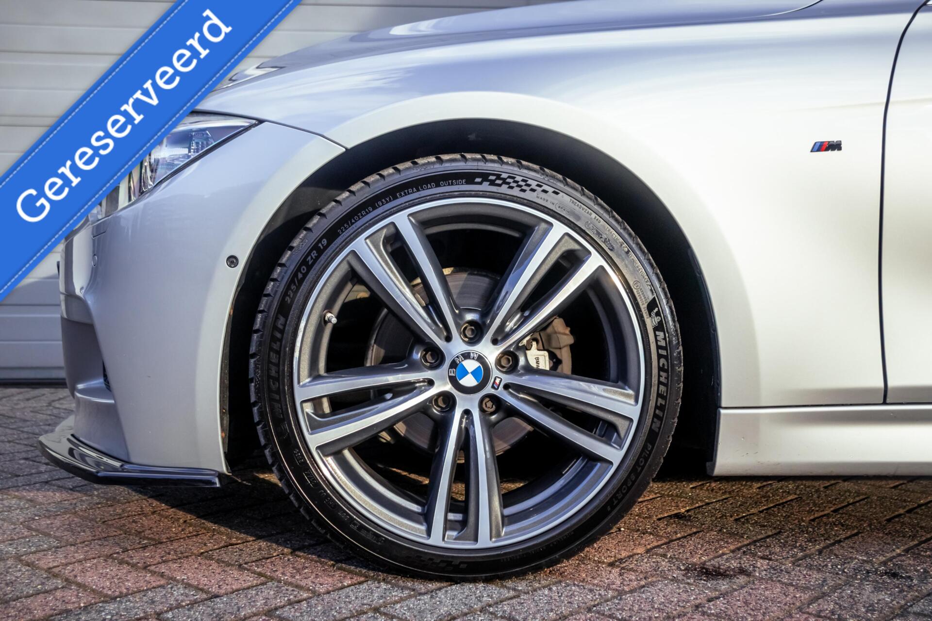 Foto van BMW 320i