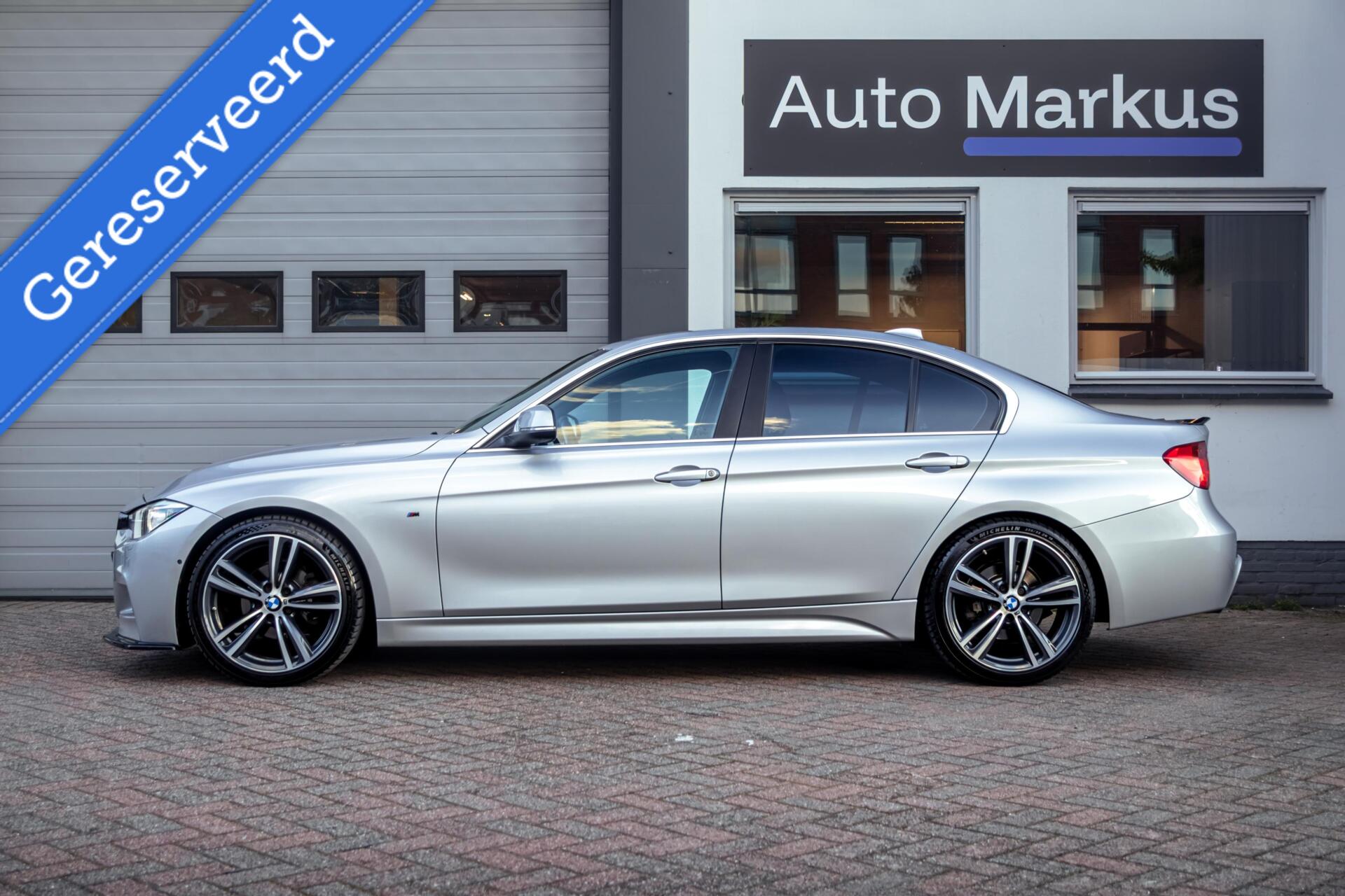 Foto van BMW 320i