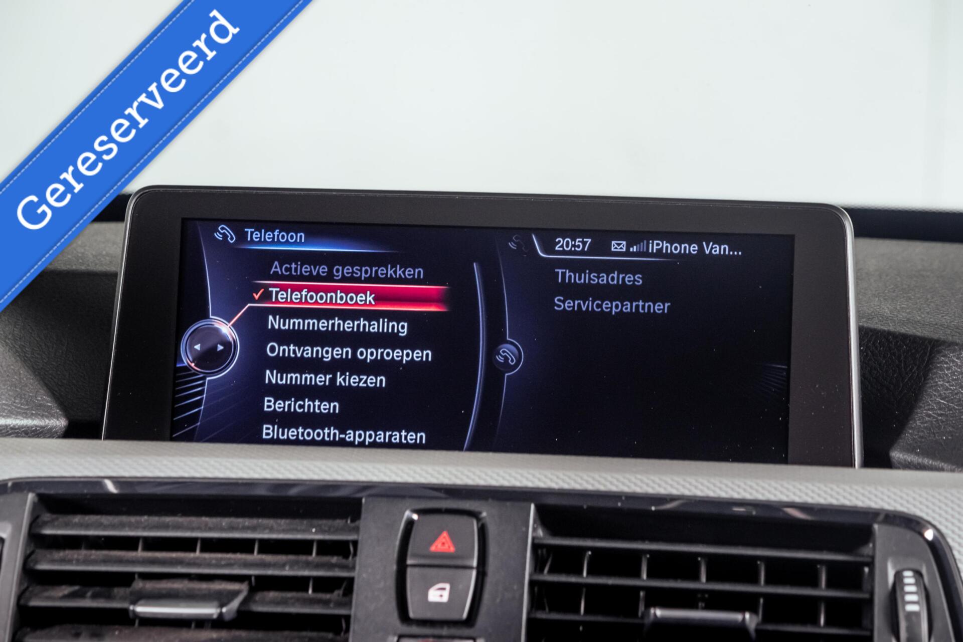 Foto van BMW 320i