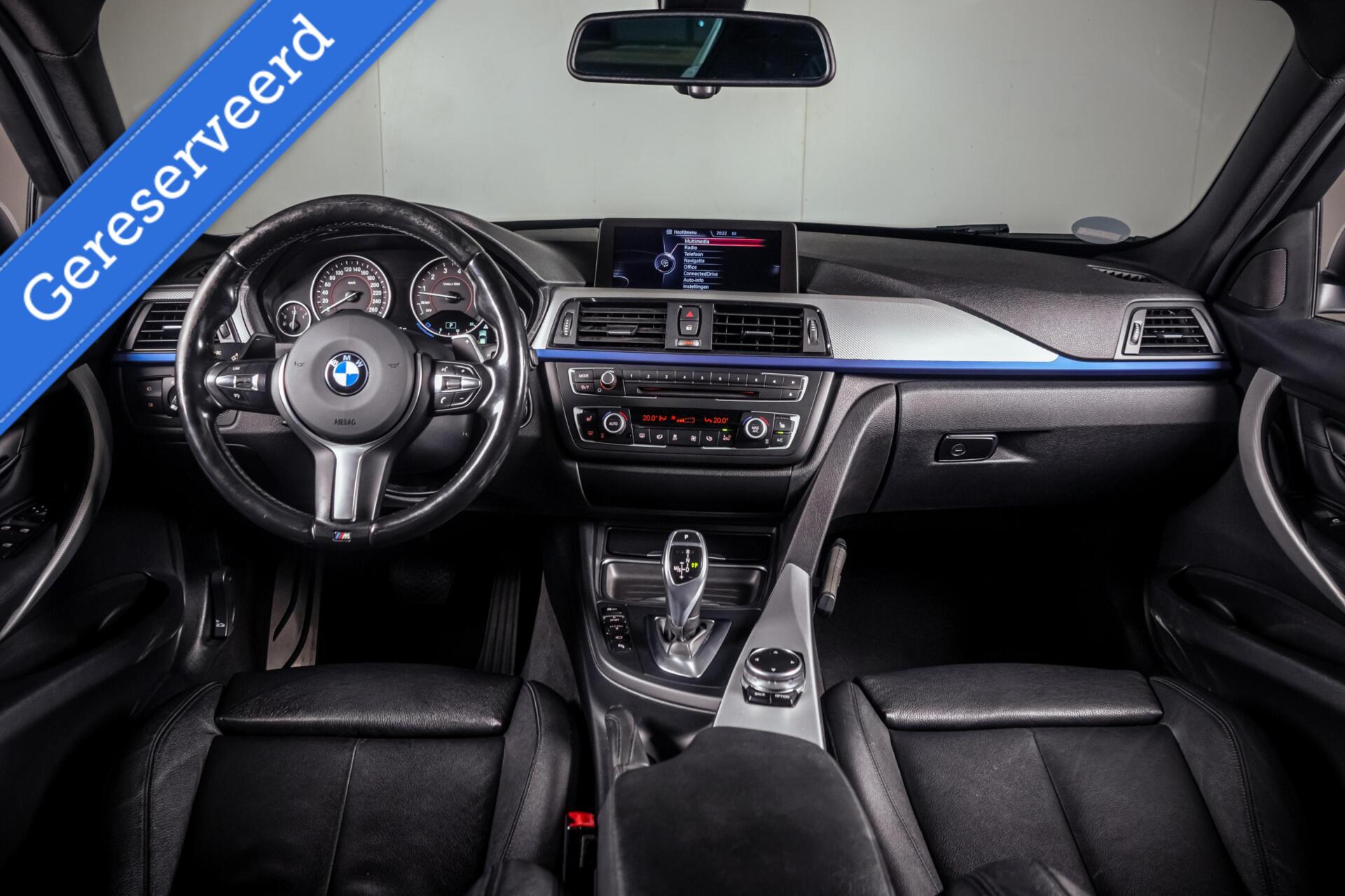 Foto van BMW 320i
