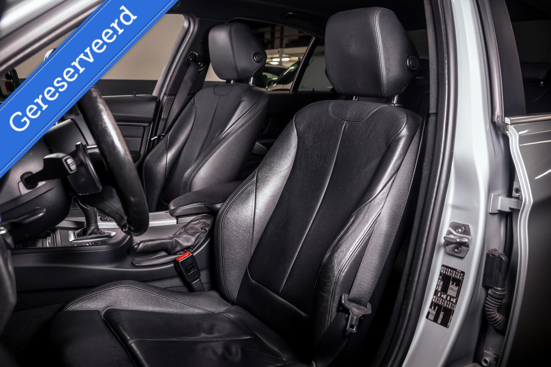 Foto van BMW 320i