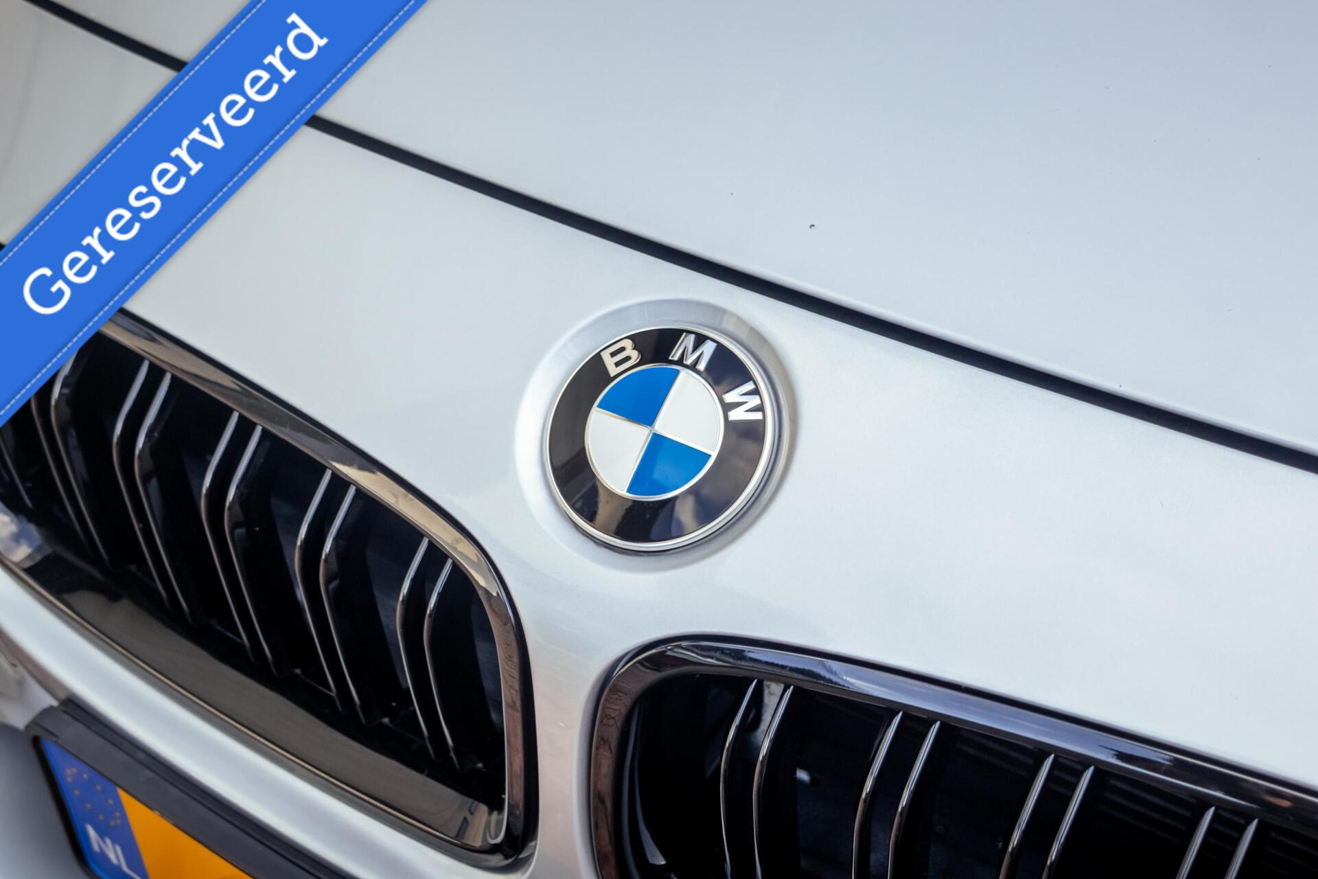 Foto van BMW 320i