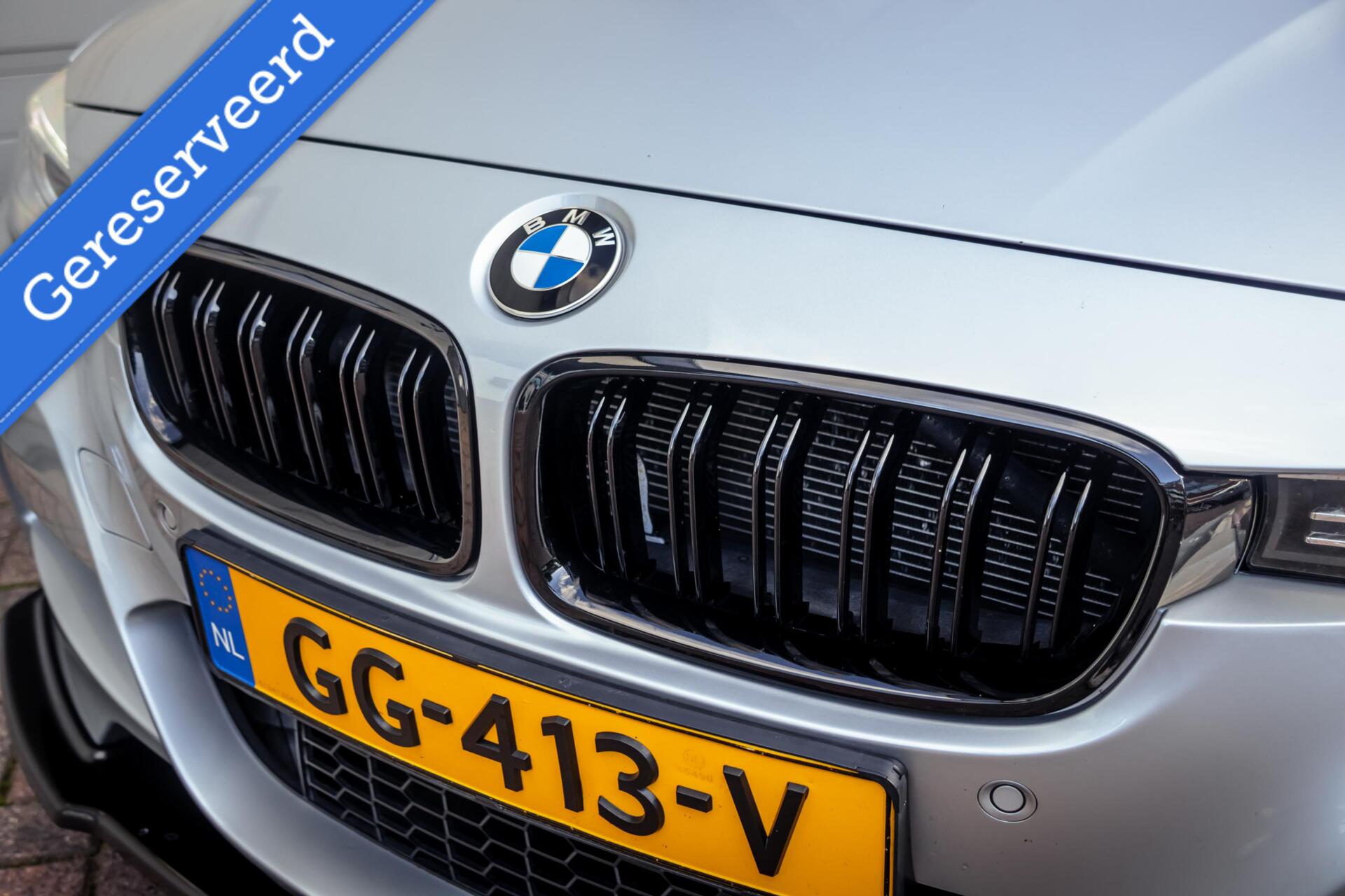 Foto van BMW 320i