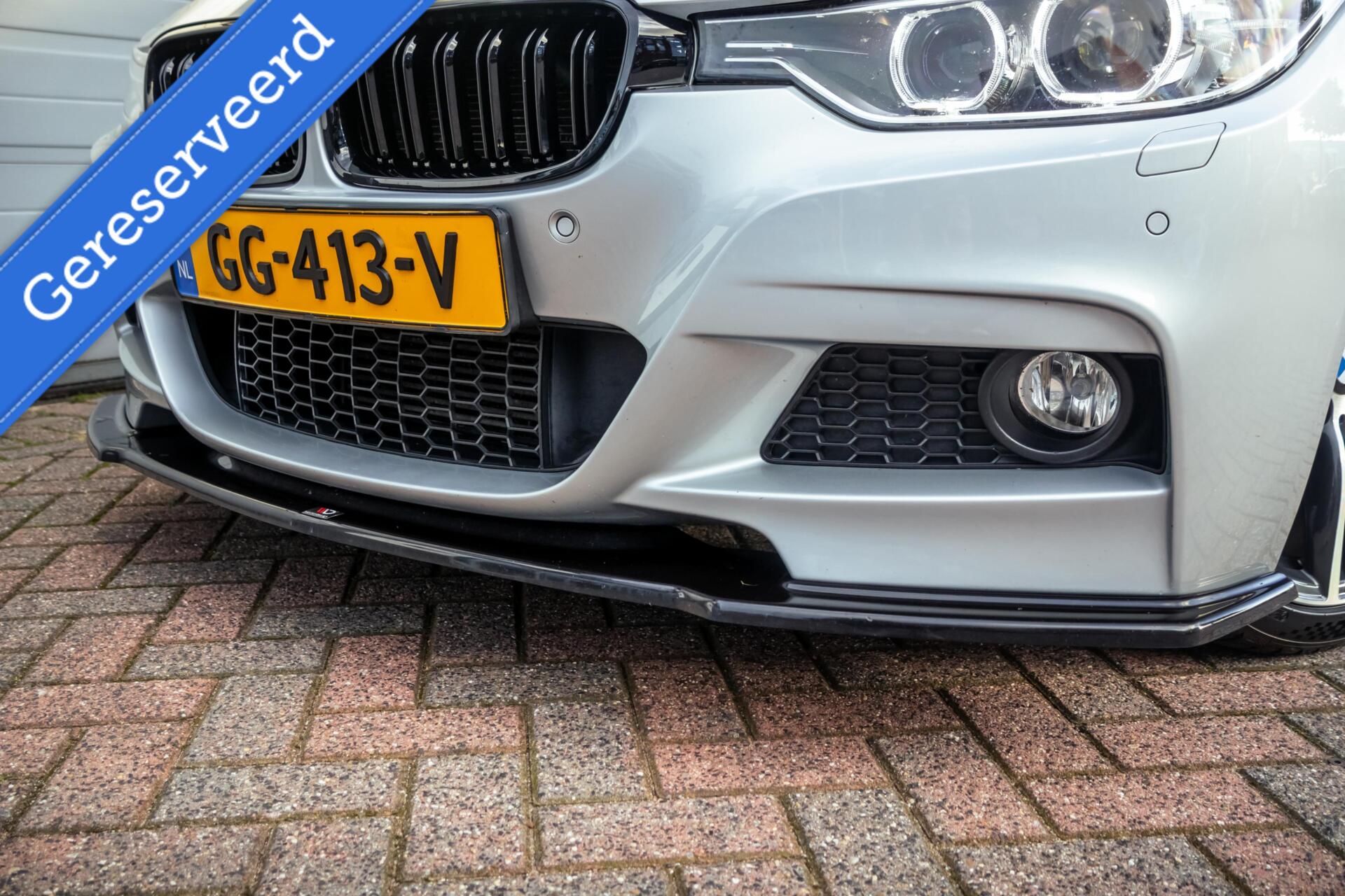 Foto van BMW 320i
