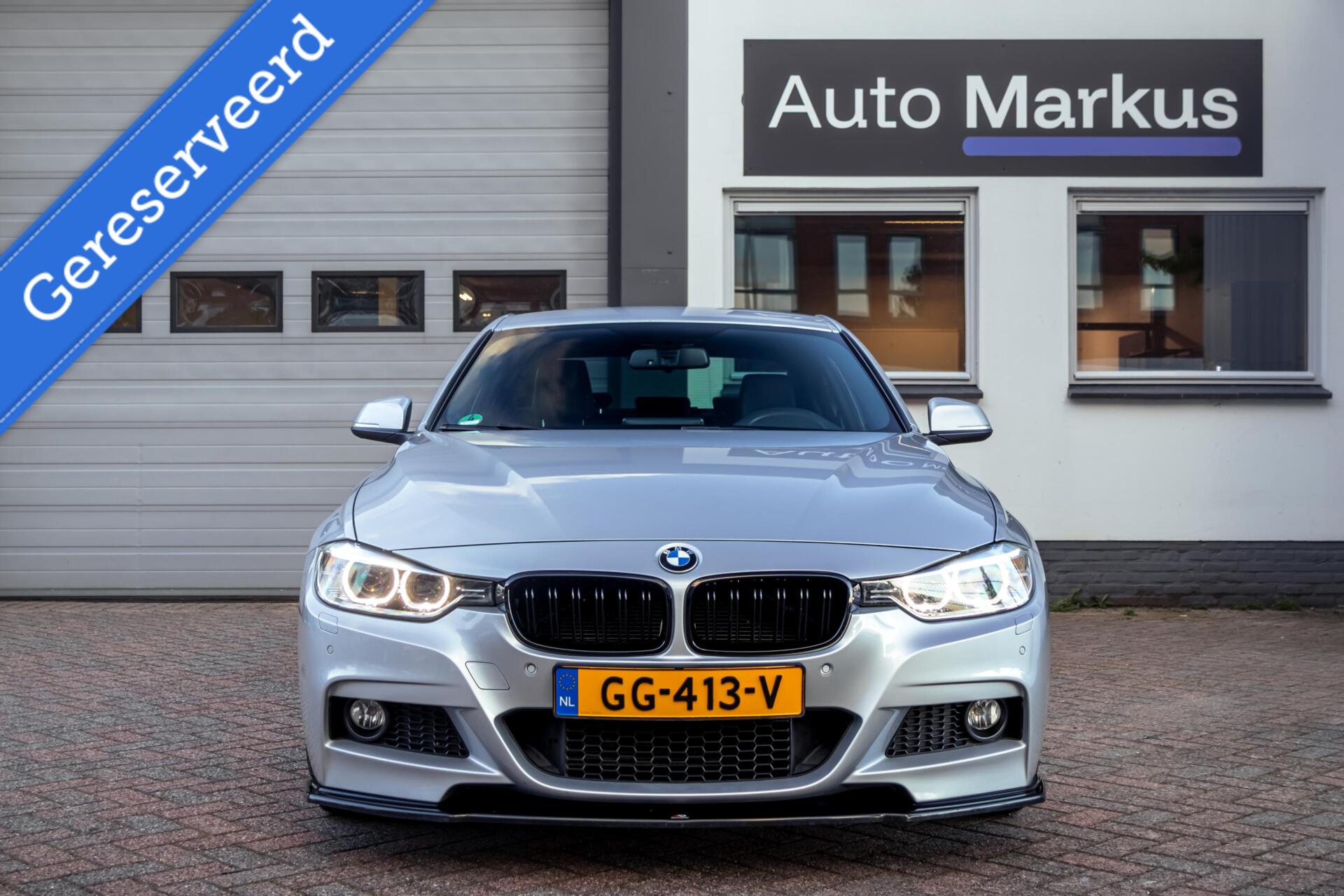 Foto van BMW 320i