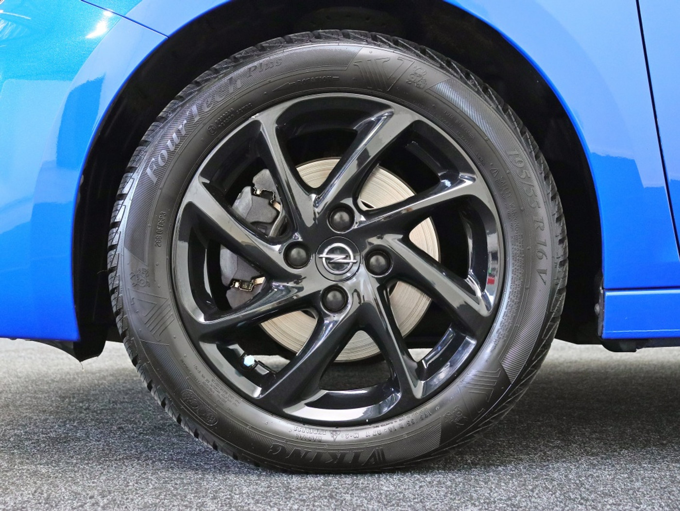 Foto van Opel Corsa