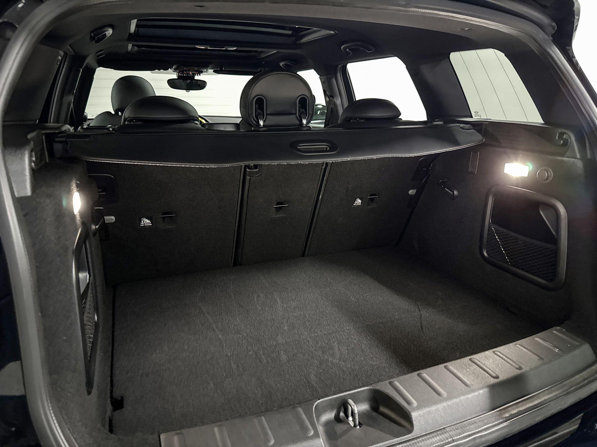Foto van Mini Clubman Cooper