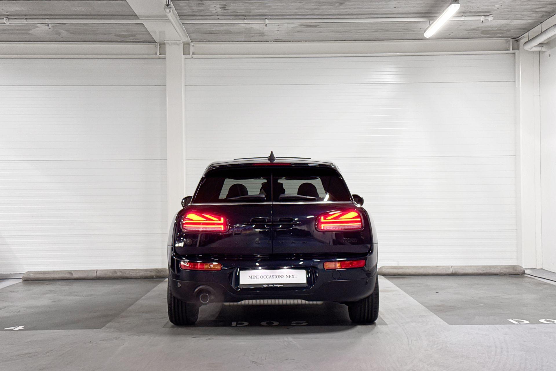 Foto van Mini Clubman Cooper