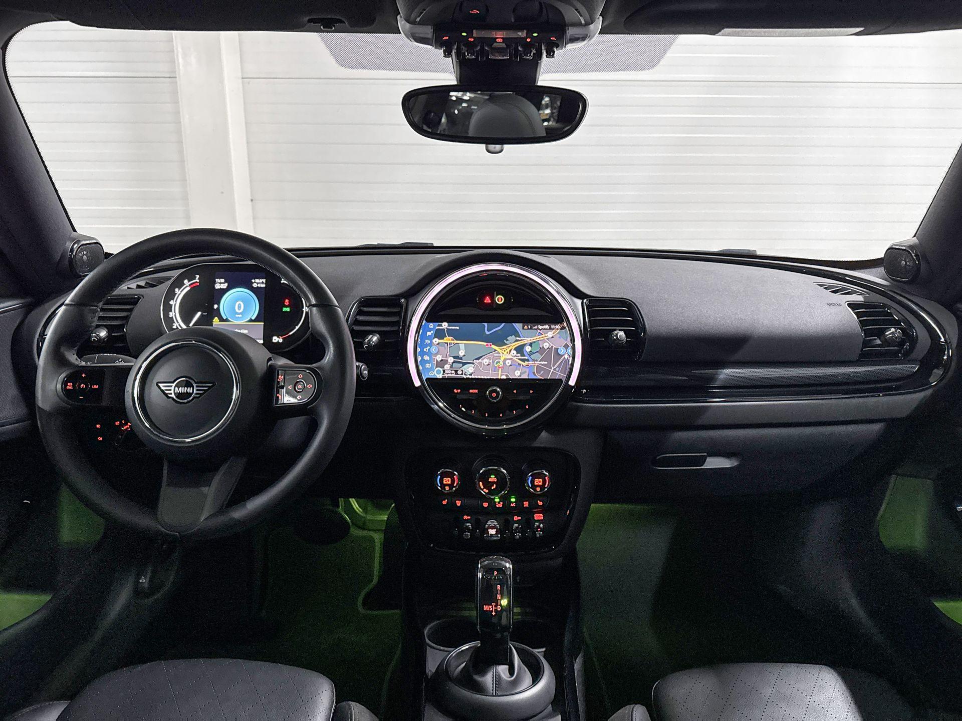 Foto van Mini Clubman Cooper