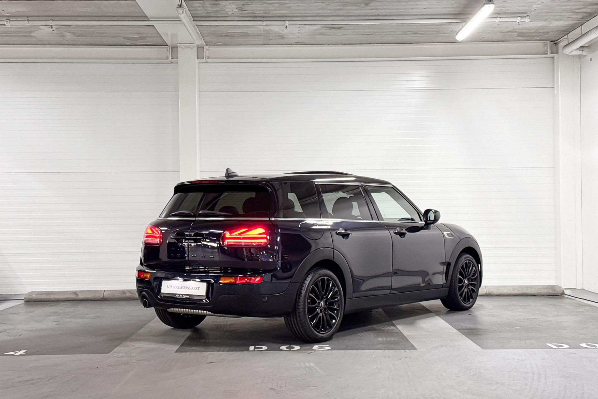 Foto van Mini Clubman Cooper