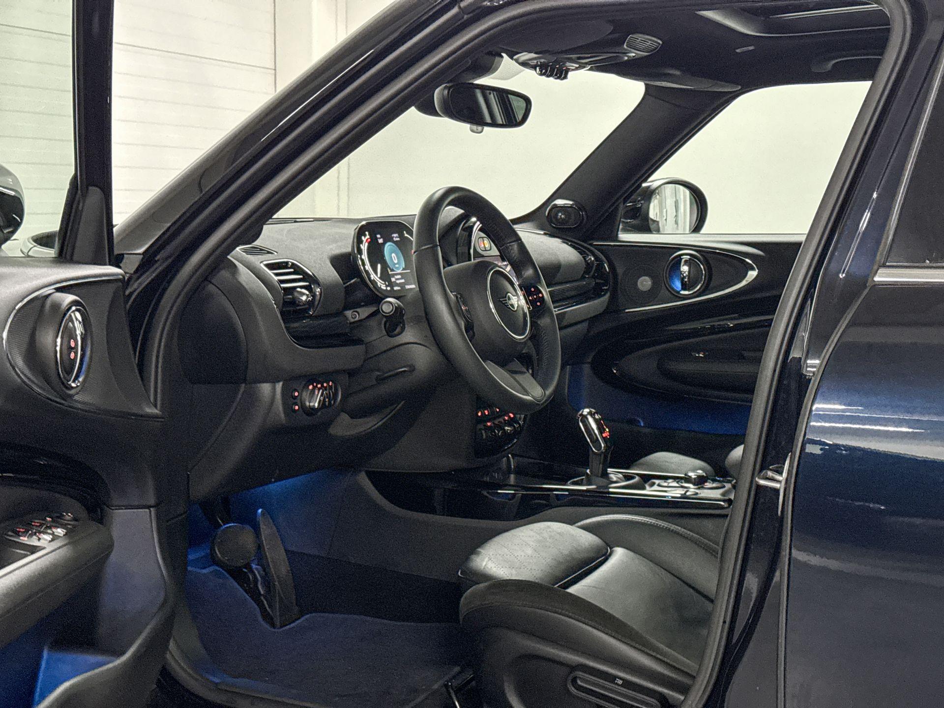 Foto van Mini Clubman Cooper
