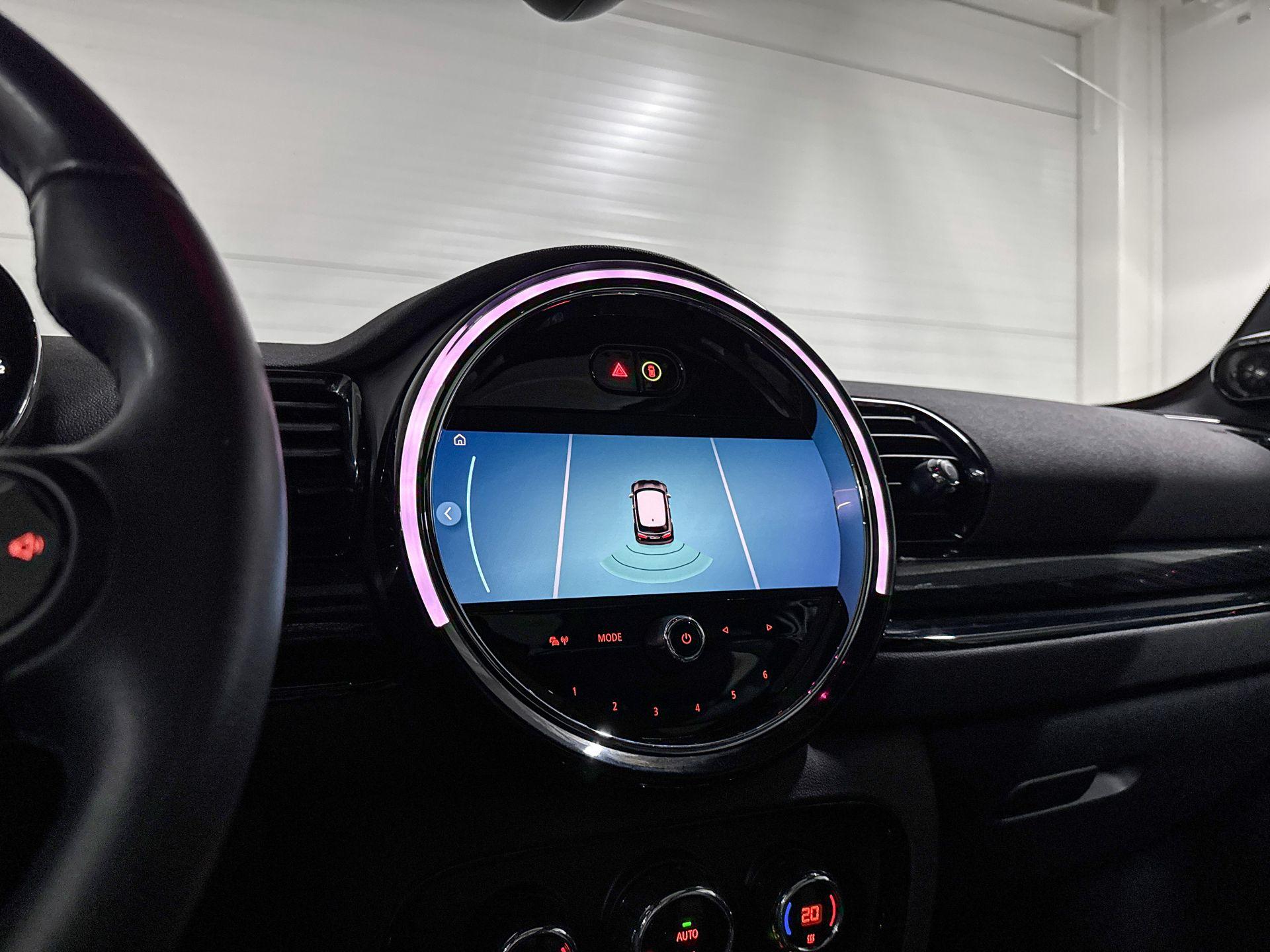 Foto van Mini Clubman Cooper