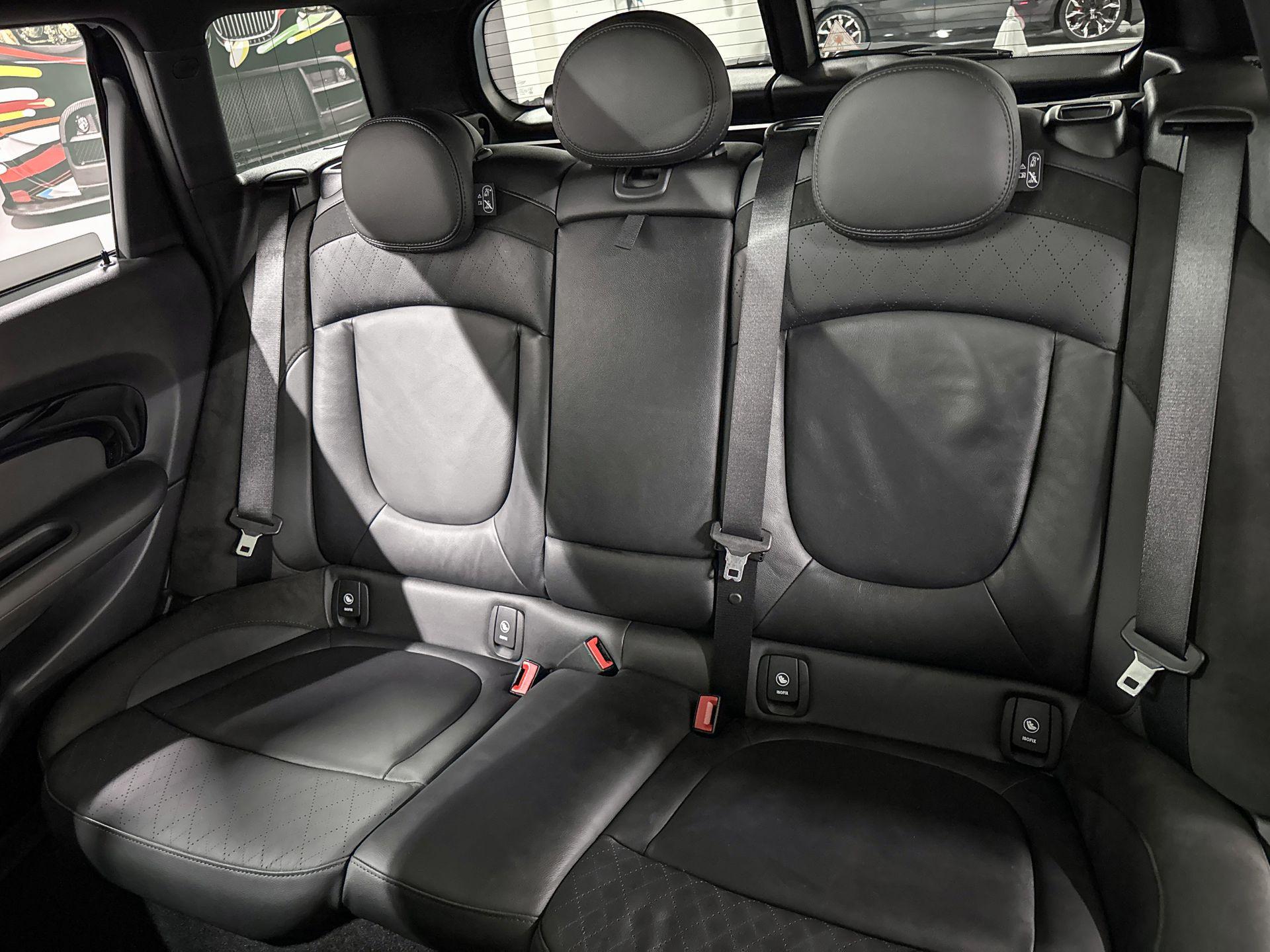 Foto van Mini Clubman Cooper