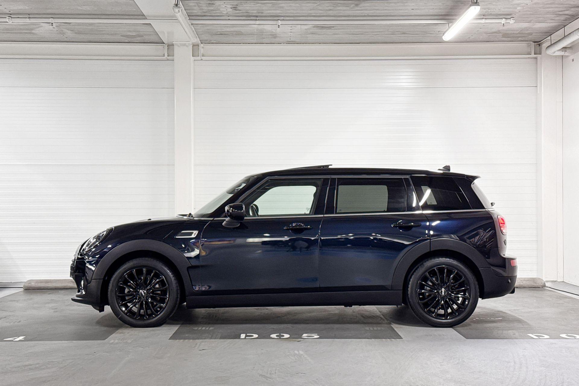 Foto van Mini Clubman Cooper